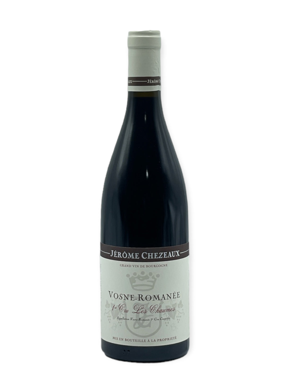 Jérôme Chezeaux - Vosne-Romanée 1er Cru Les Chaumes 2021