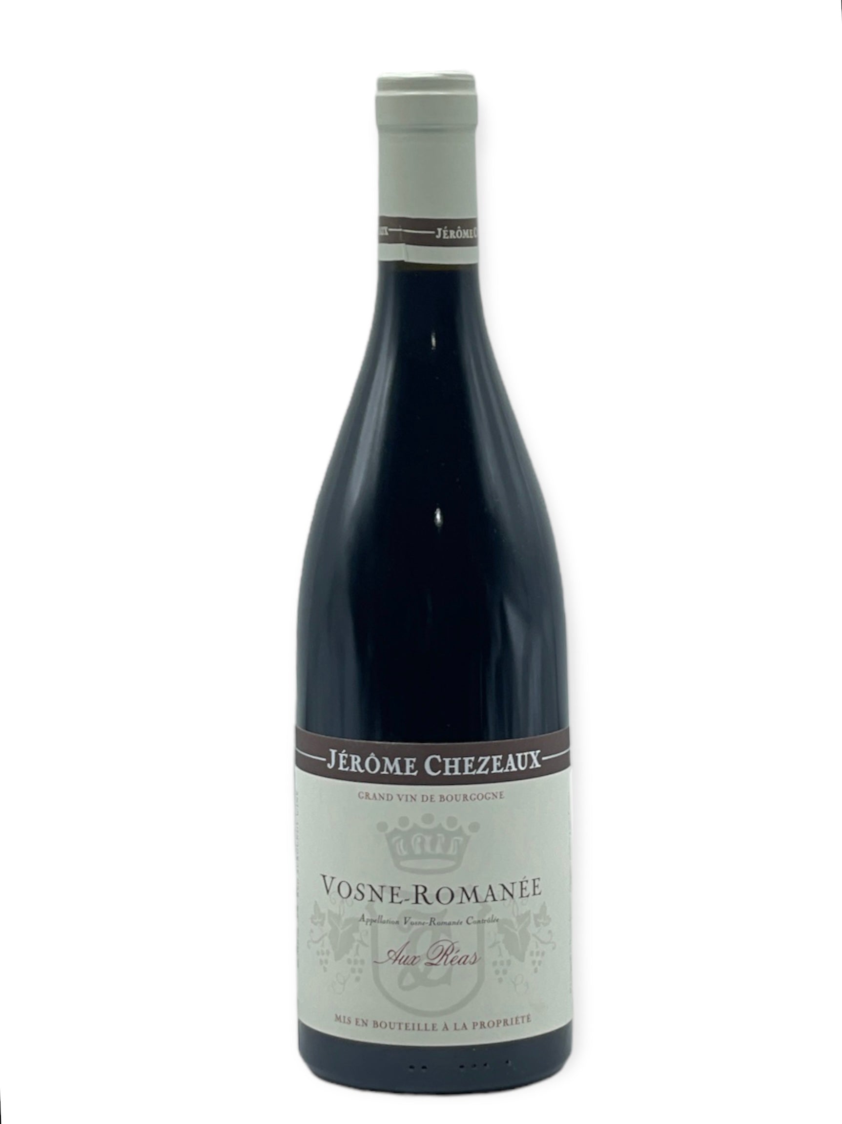 Jérôme Chezeaux - Vosne-Romanée Aux Reas 2021 - VinoNueva Fine