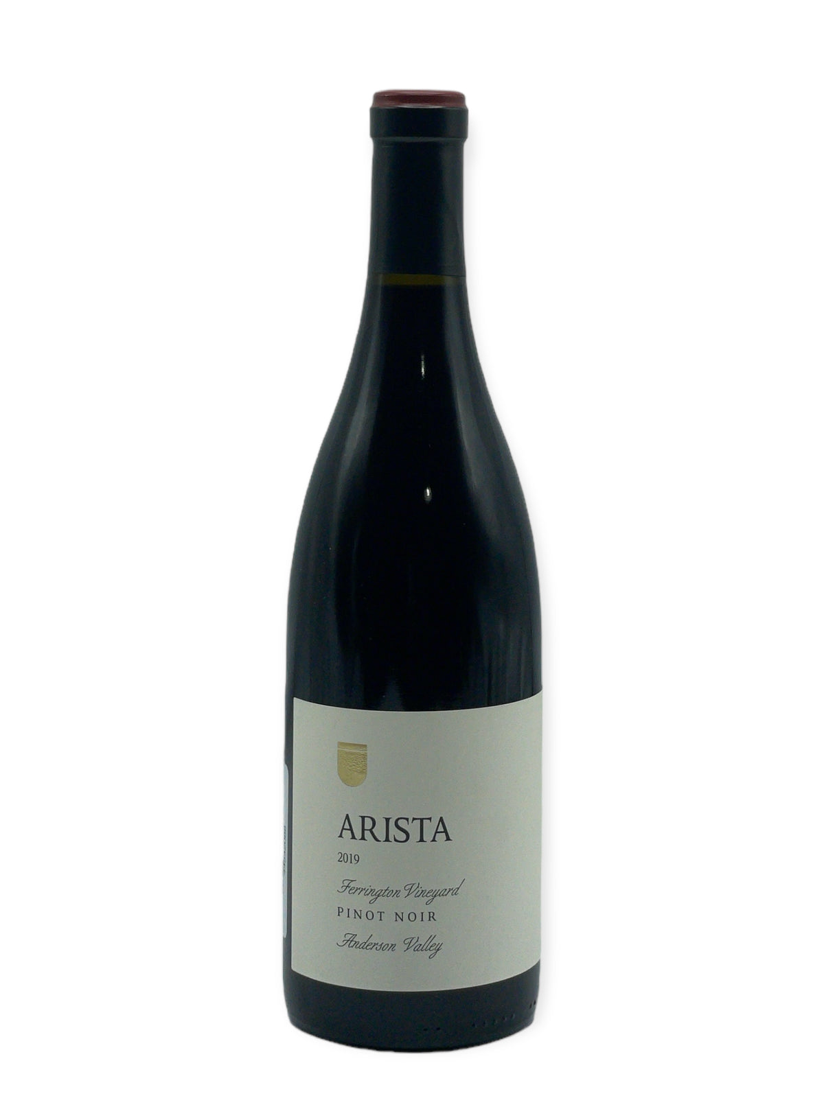 Arista Winery - Ferrington Vineyard  Pinot Noir 2019