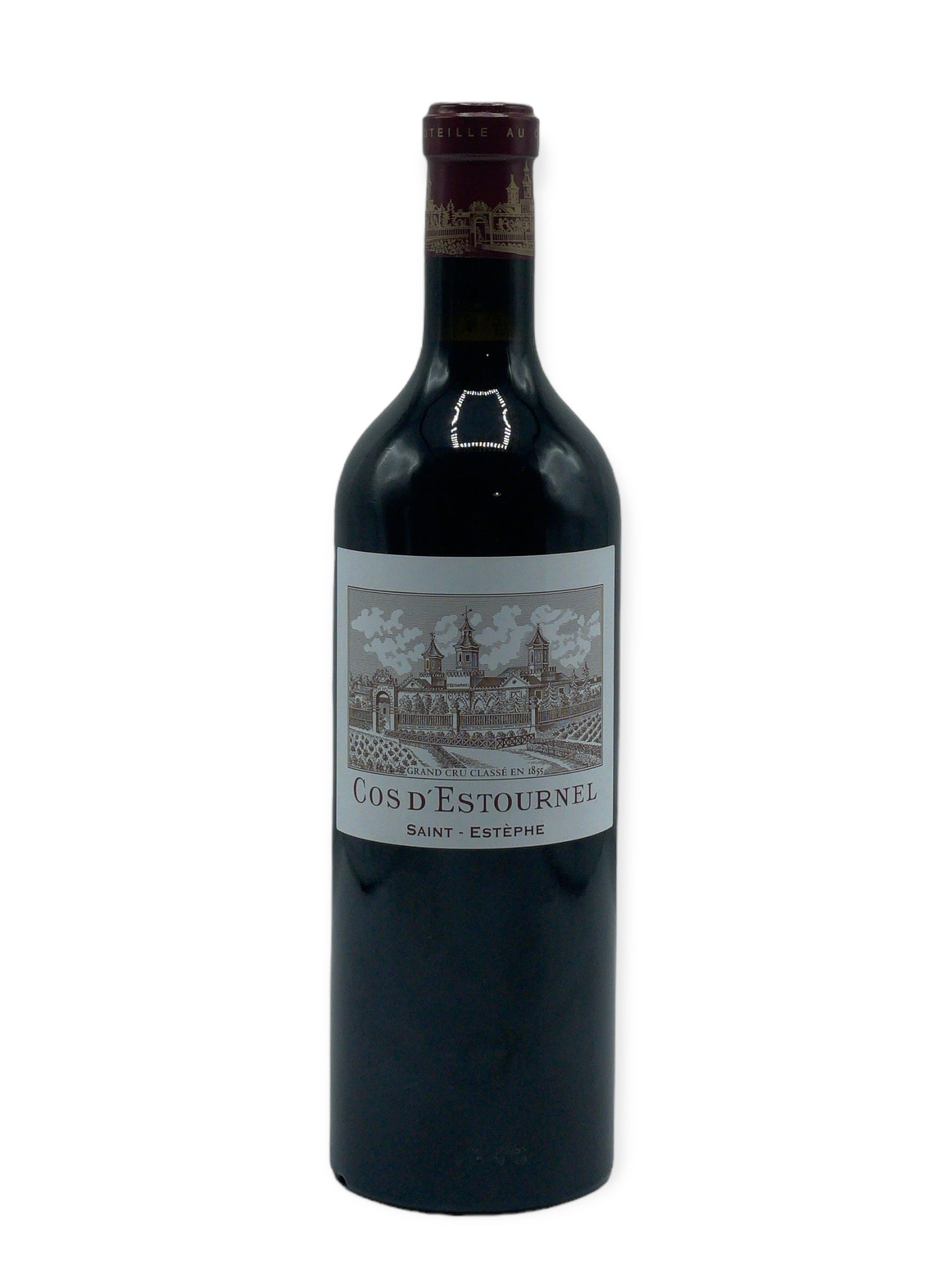 Chateau Cos d'Estournel - Saint-Estephe 2010