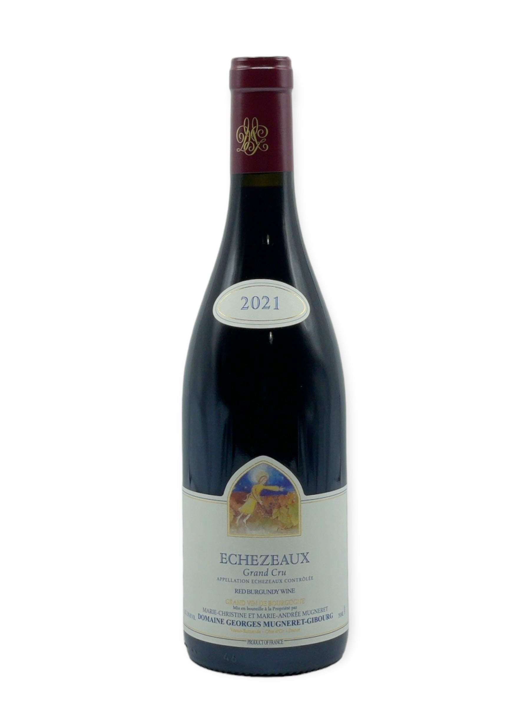 Domaine Georges Mugneret-Gibourg 'Echezeaux' Grand Cru 2023