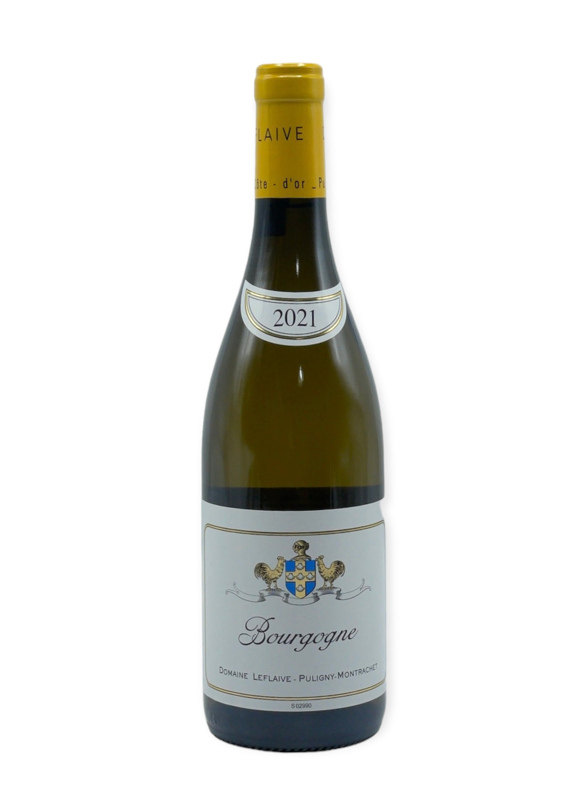 Domaine Leflaive - Bourgogne Blanc 2021