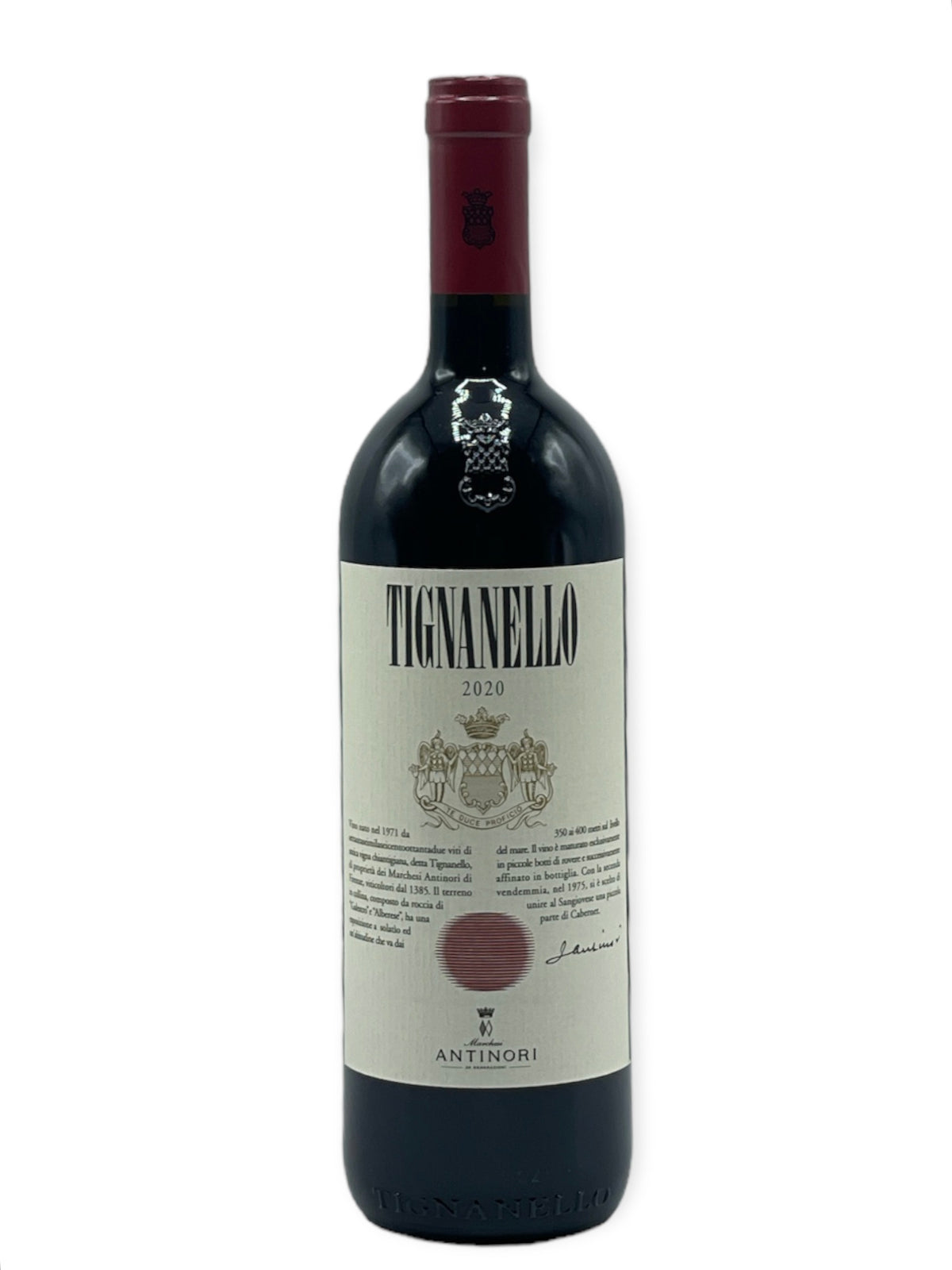 Antinori - Toscana IGT &#39;Tignanello&#39; 2021 (3L)