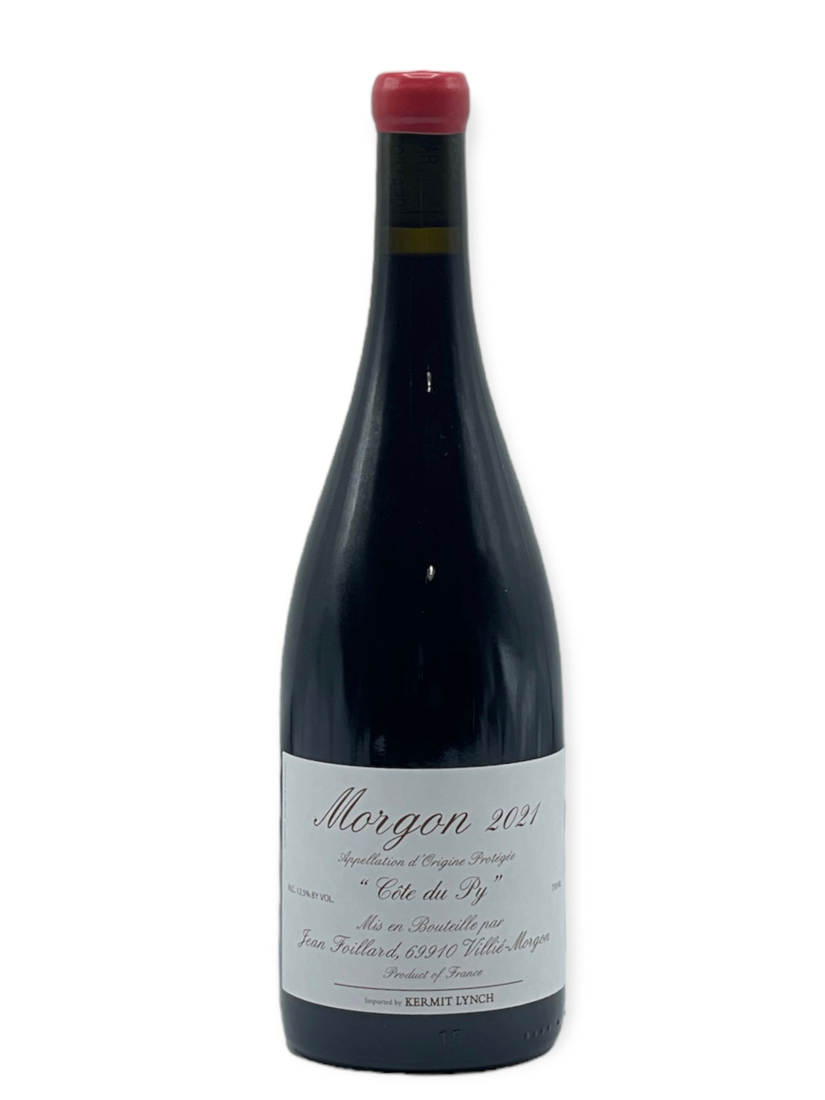 Jean Foillard - Morgon Côte du Py 2023