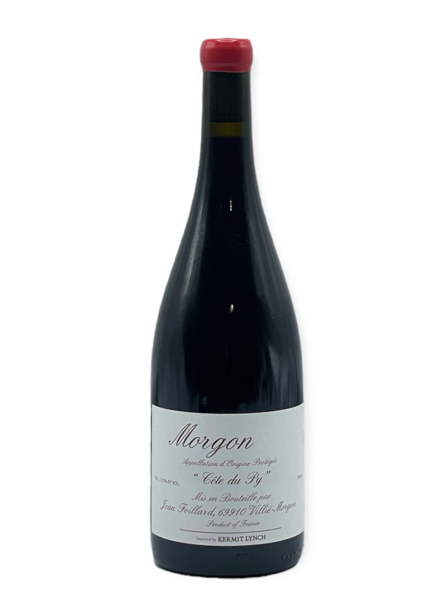 Jean Foillard - Morgon Côte du Py 2024