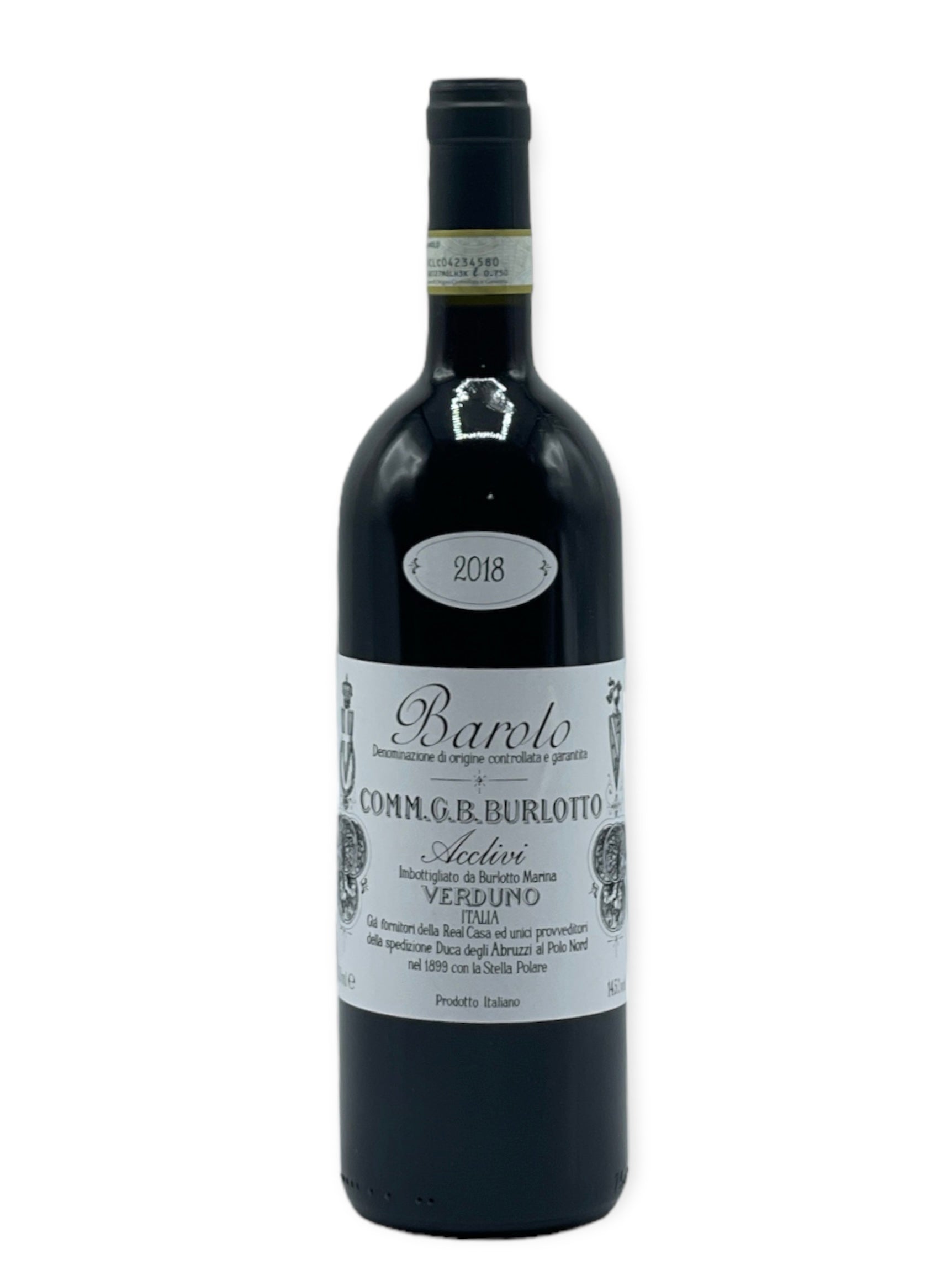 G.B. Burlotto - Barolo Acclivi 2019