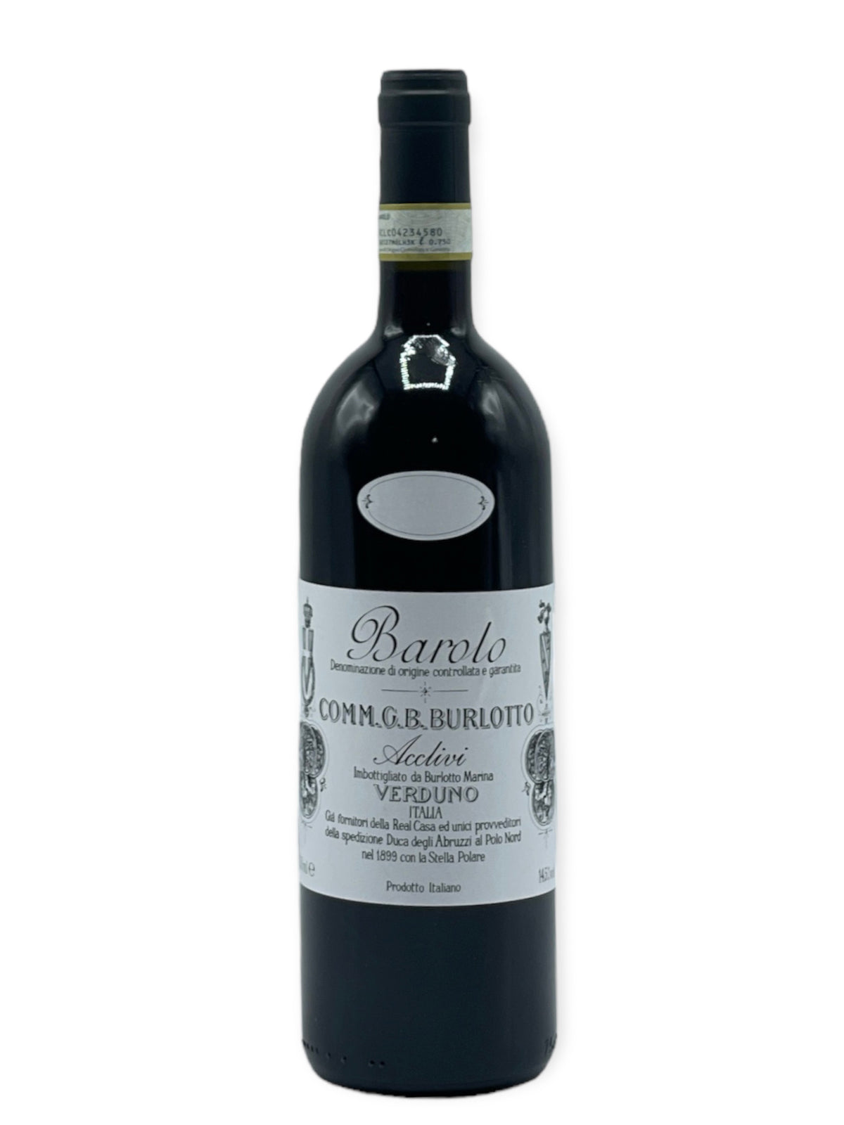 G.B. Burlotto - Barolo Acclivi 2019 - VinoNueva Fine & Rare Wine Miami