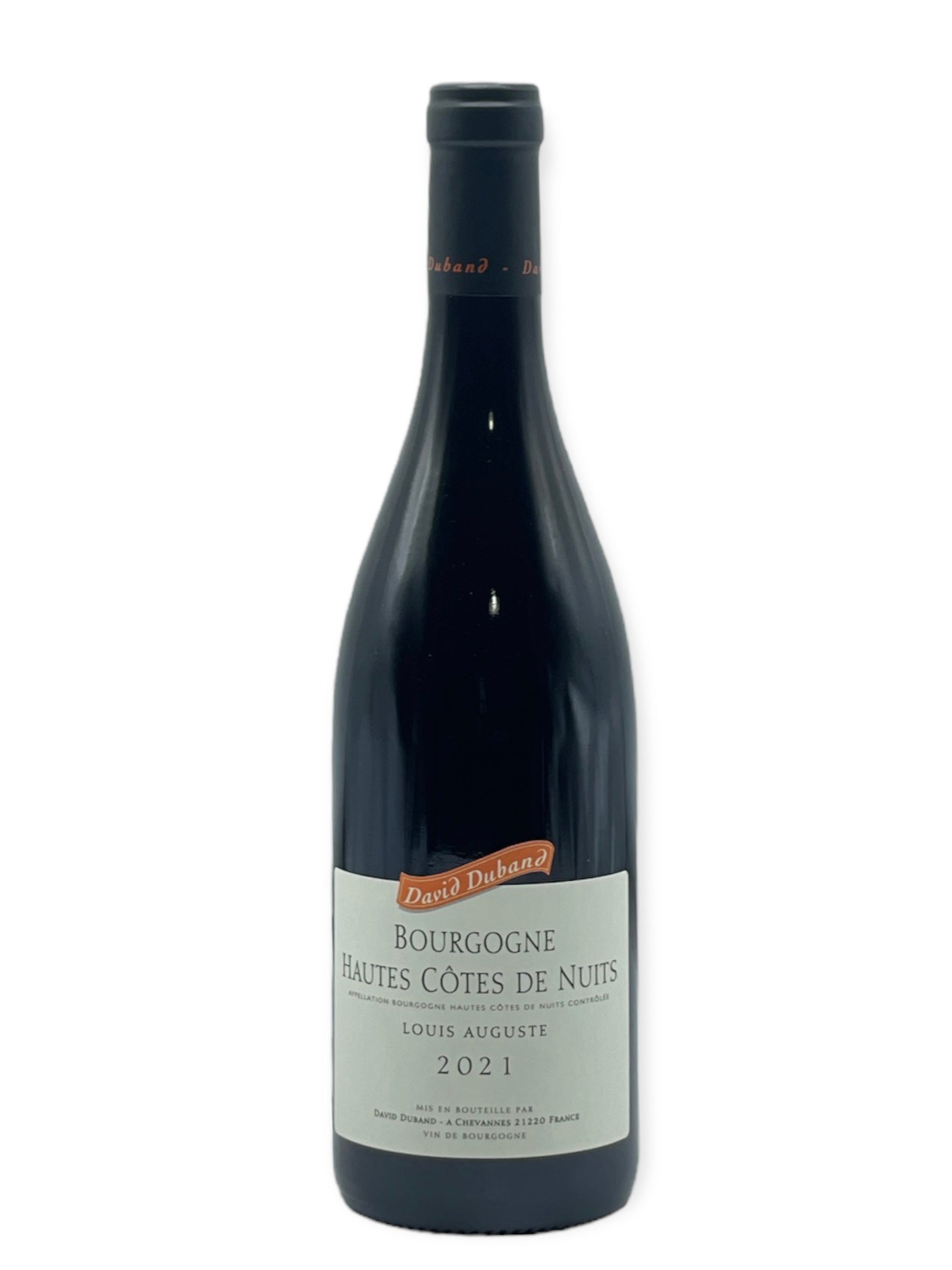 Domaine David Duband - Hautes-Côtes de Nuits 'Louis Auguste' 2022