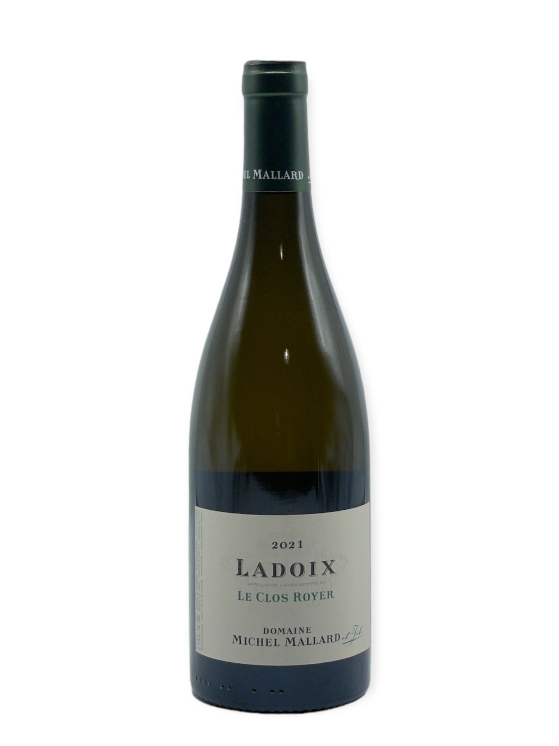 Domaine Michel Mallard et Fils - Ladoix 'Le Clos Royer' Blanc 2023