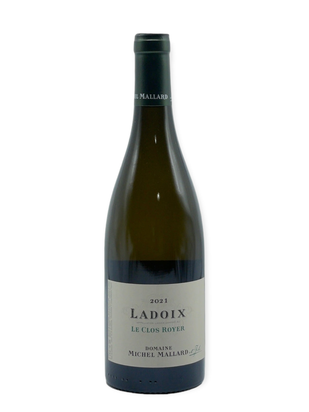 Domaine Michel Mallard et Fils - Ladoix &#39;Le Clos Royer&#39; Blanc 2022