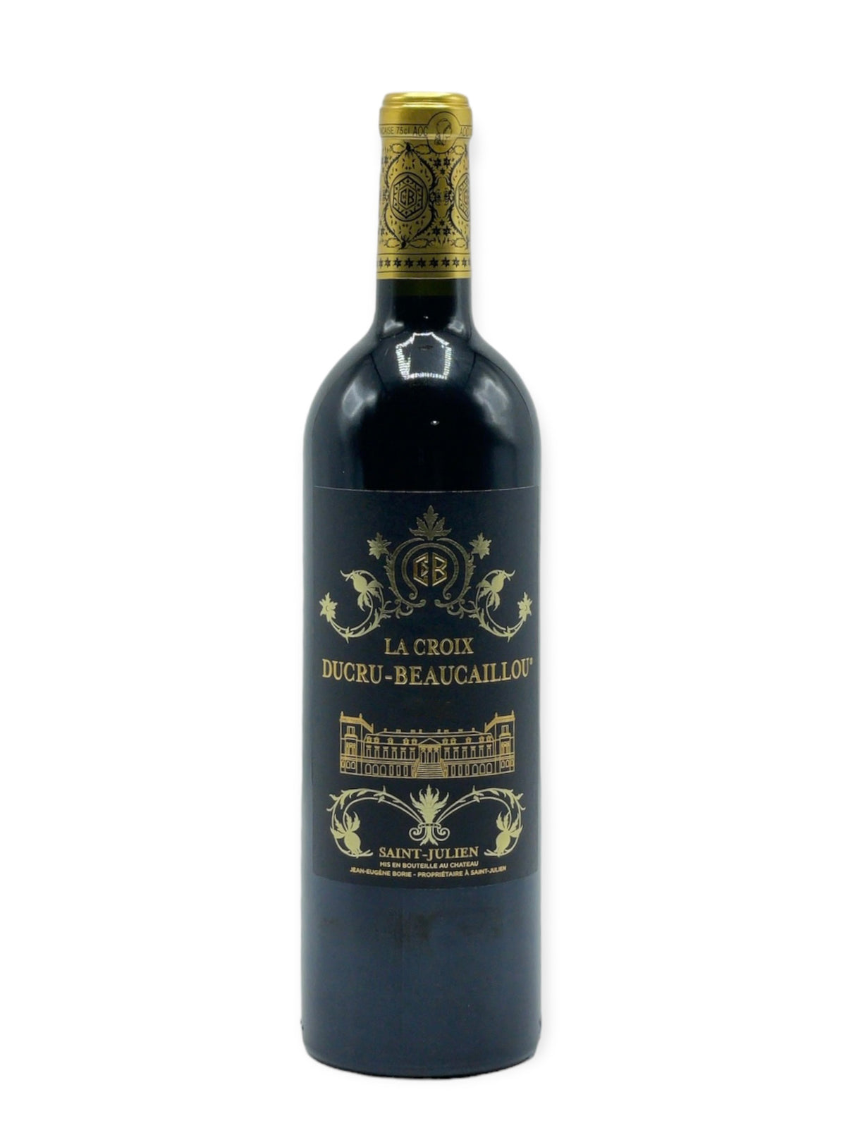 Château Ducru-Beaucaillou - Saint-Julien &#39;La Croix de Beaucaillou&#39; 2012 (Magnum)