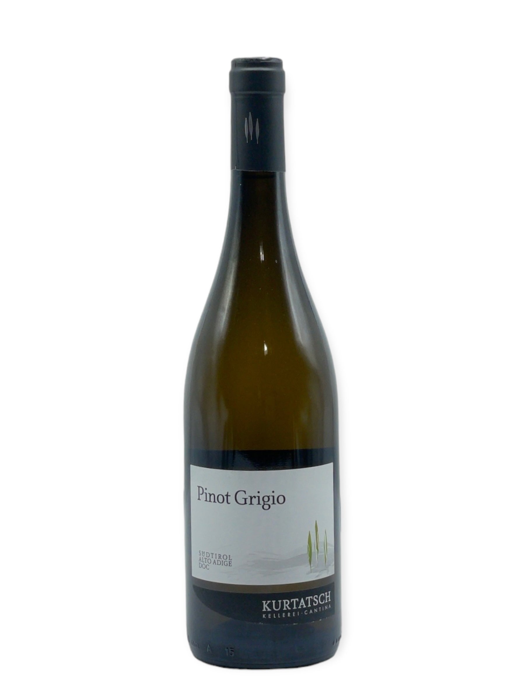 Kellerei Kurtatsch - Cortaccia Pinot Grigio 2024
