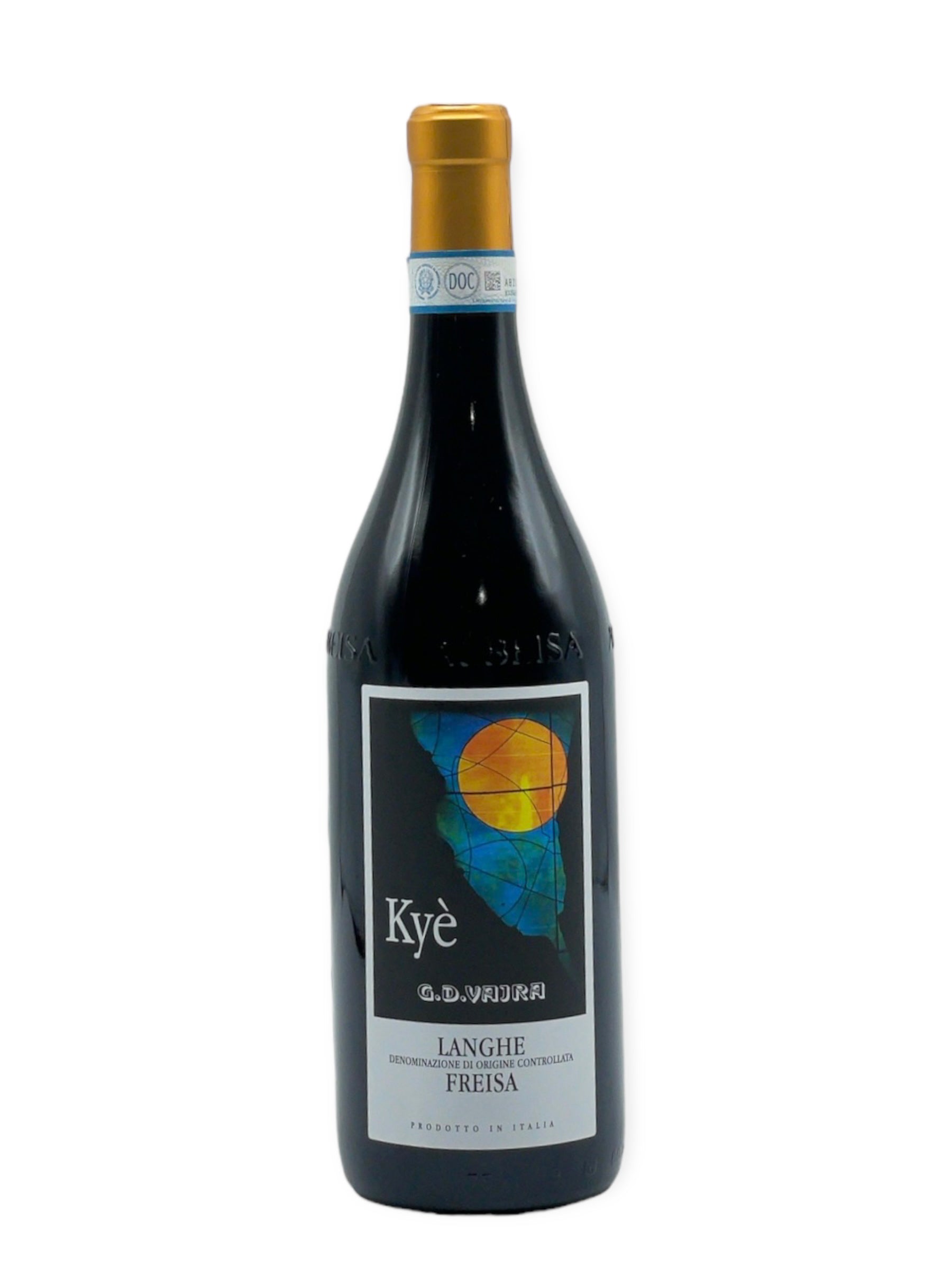 G.D. Vajra - Langhe Freisa Kyè 2022