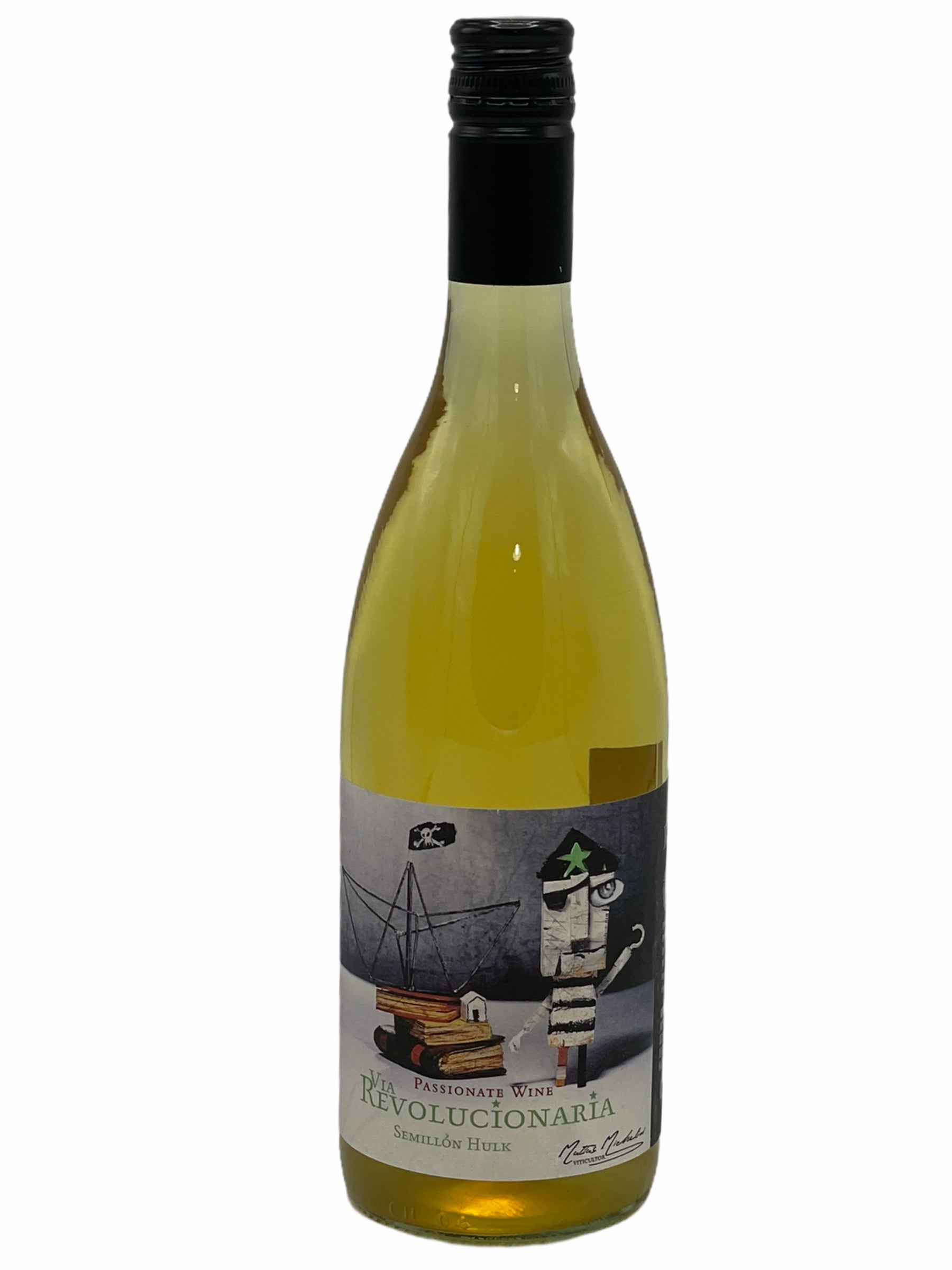 Passionate Wine - Sémillon Via Revolucionaria Hulk 2023