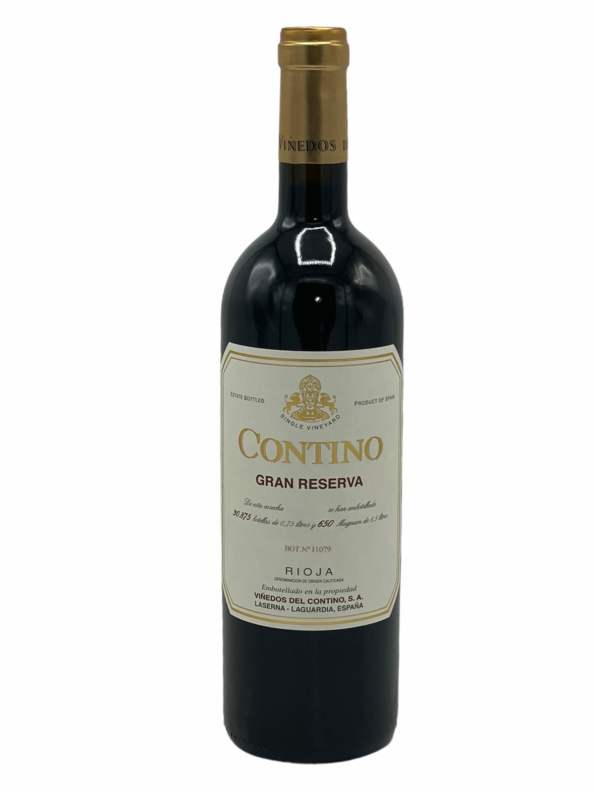 Contino - Rioja Gran Reserva 2018