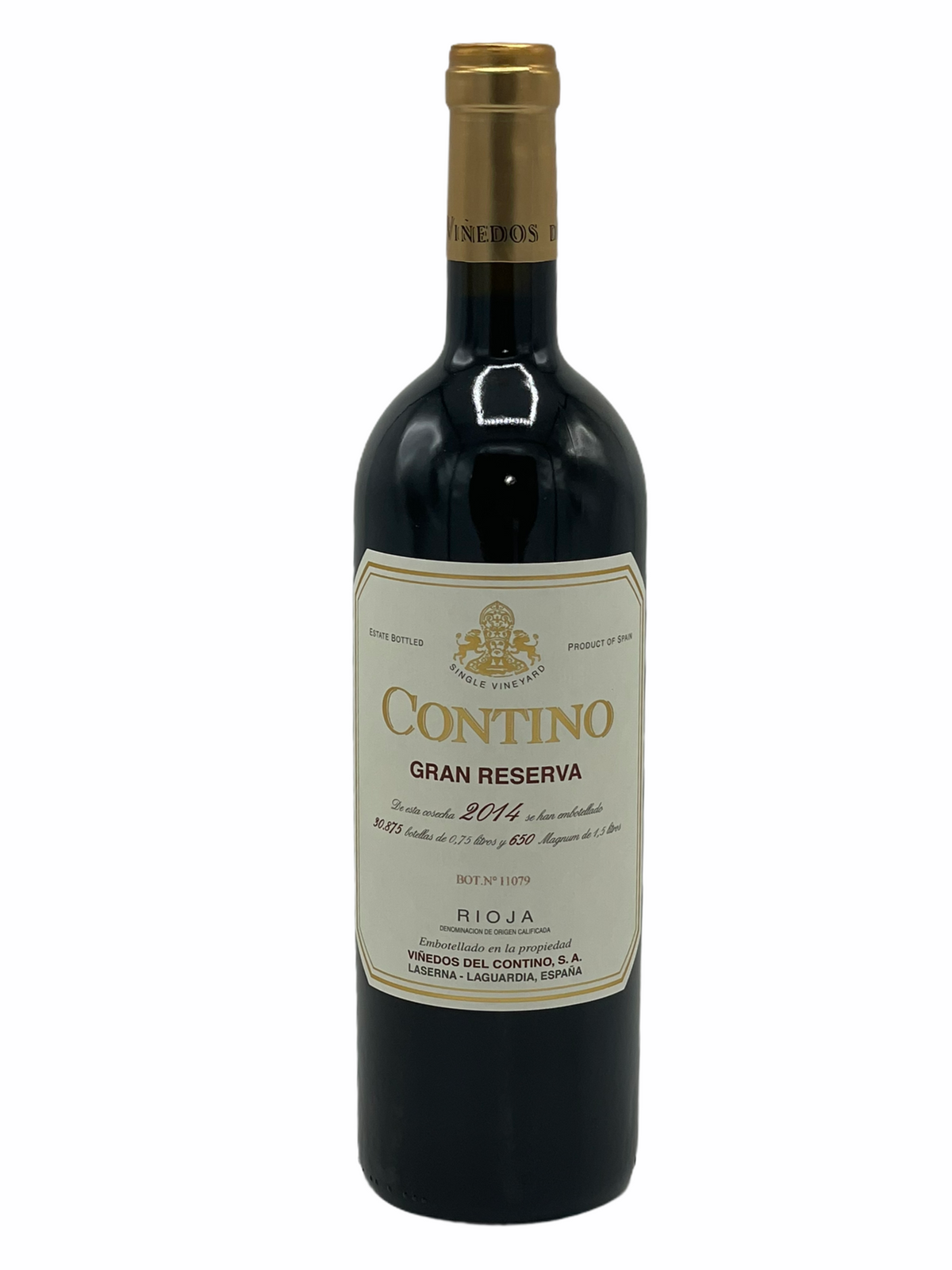 Contino - Rioja Gran Reserva 2018