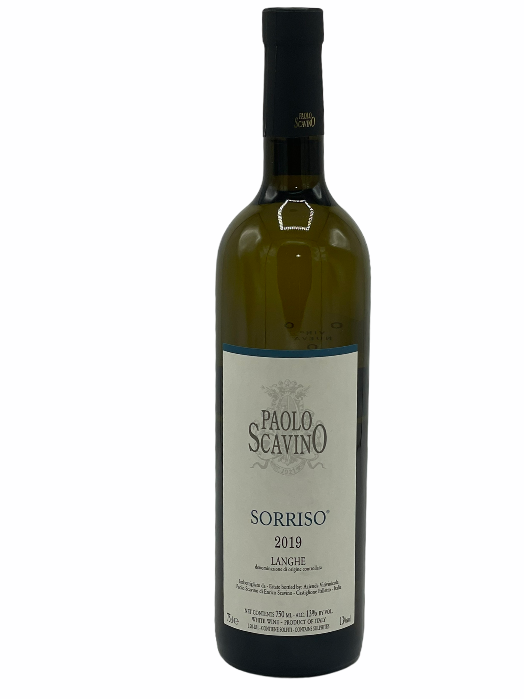 Paolo Scavino - Langhe 'Sorriso' 2025