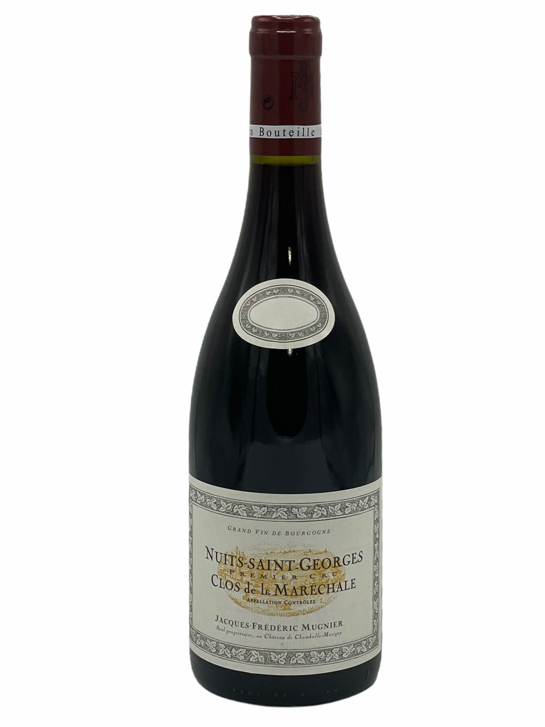 Domaine Jacques-Frederic Mugnier - Nuits-Saint-Georges 1er Cru 'Clos de la Marechale' 2023