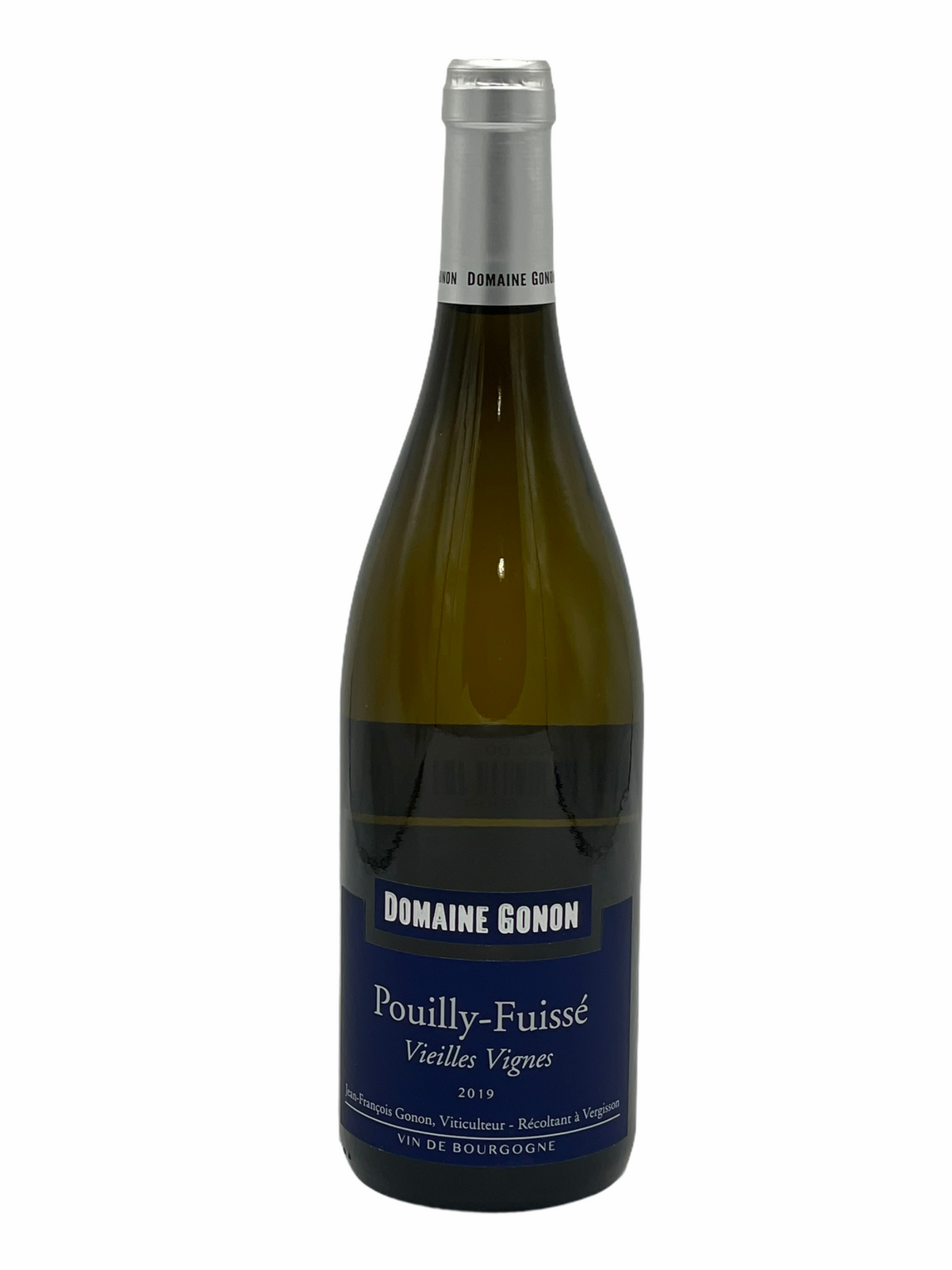 Domaine Gonon - Pouilly-Fuissé &#39;Vieilles Vignes&#39; 2023