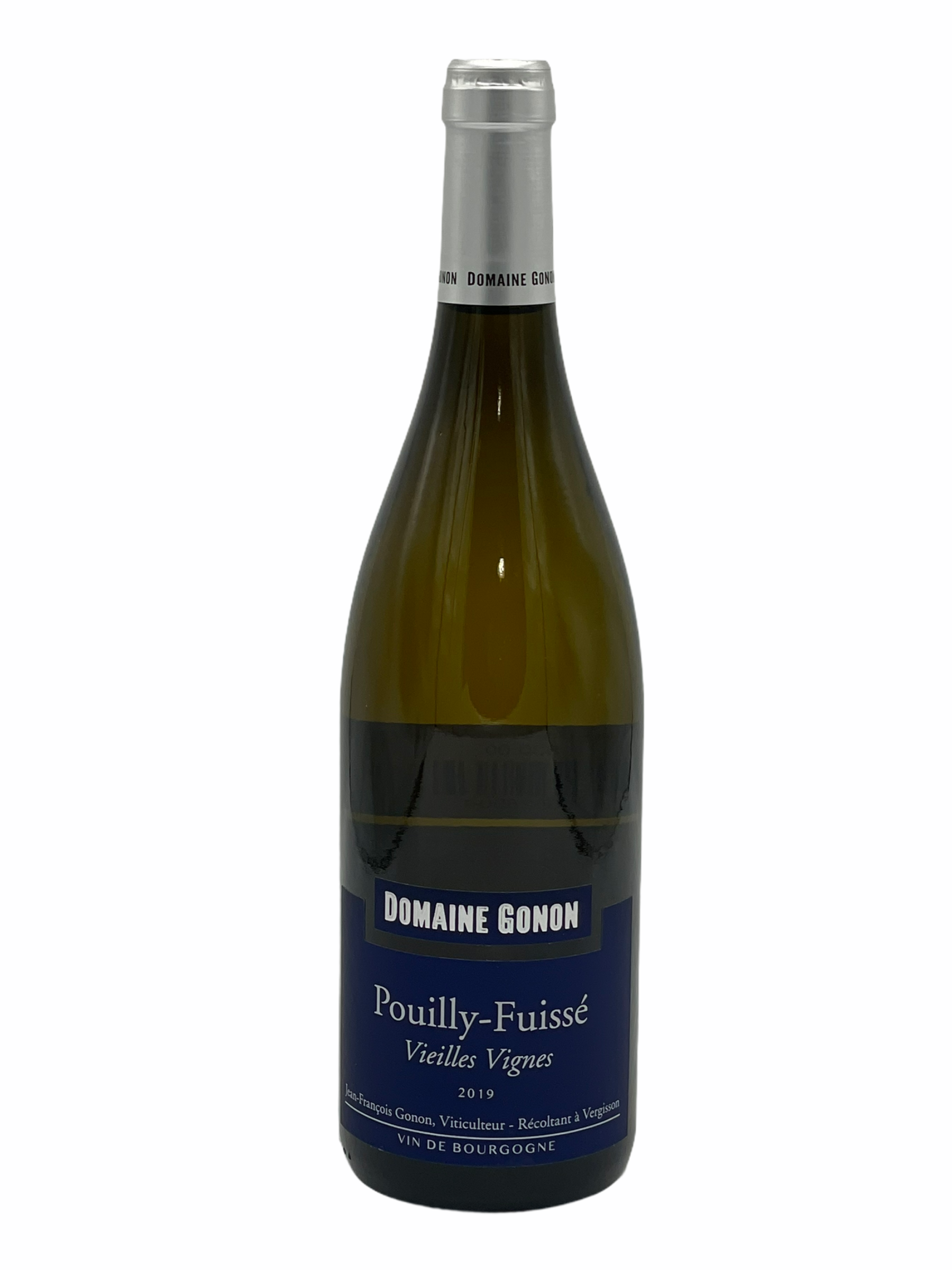 Domaine Gonon - Pouilly-Fuissé 'Vieilles Vignes' 2023