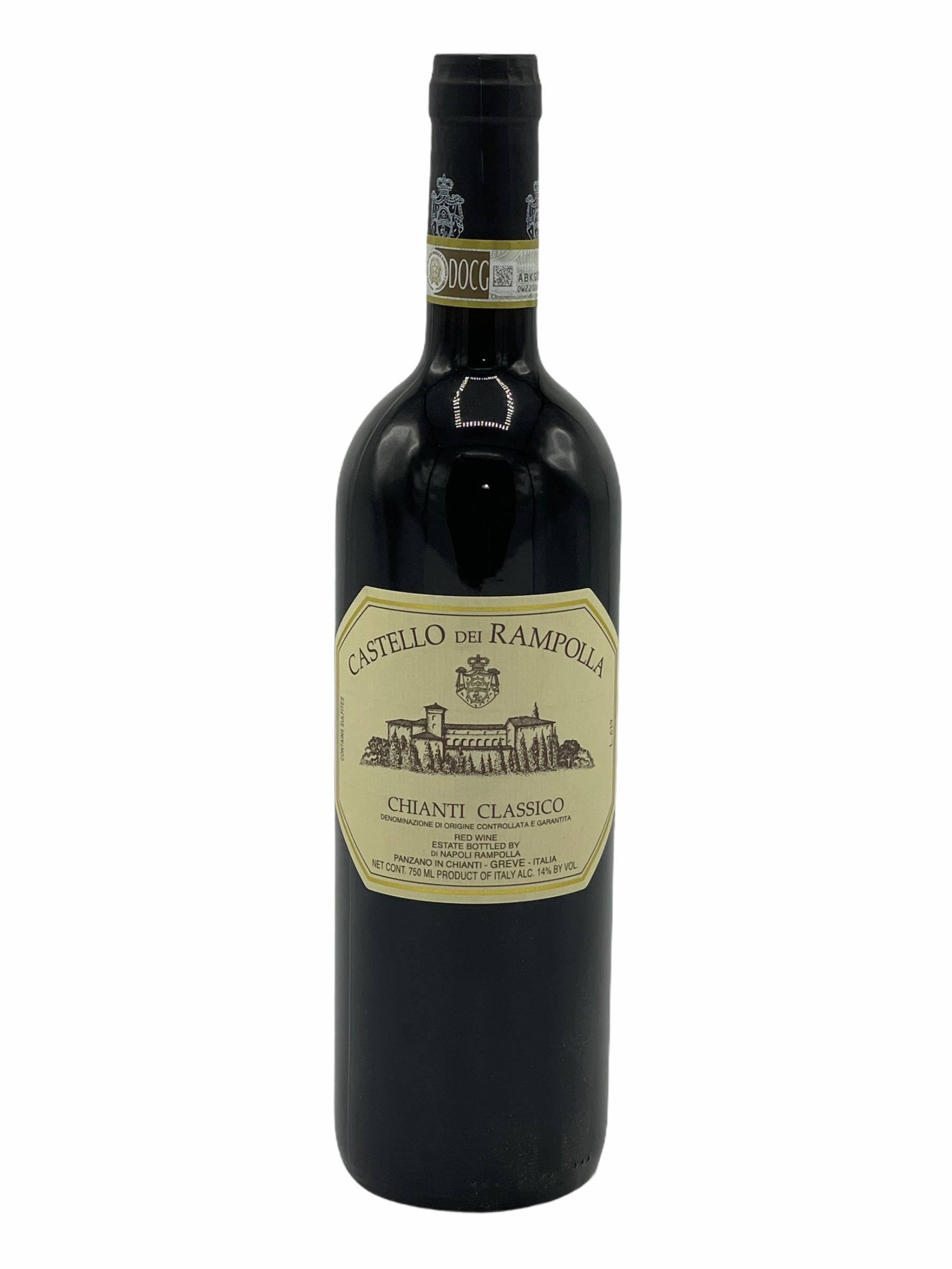 Castello dei Rampolla - Chianti Classico 2021 - VinoNueva Fine