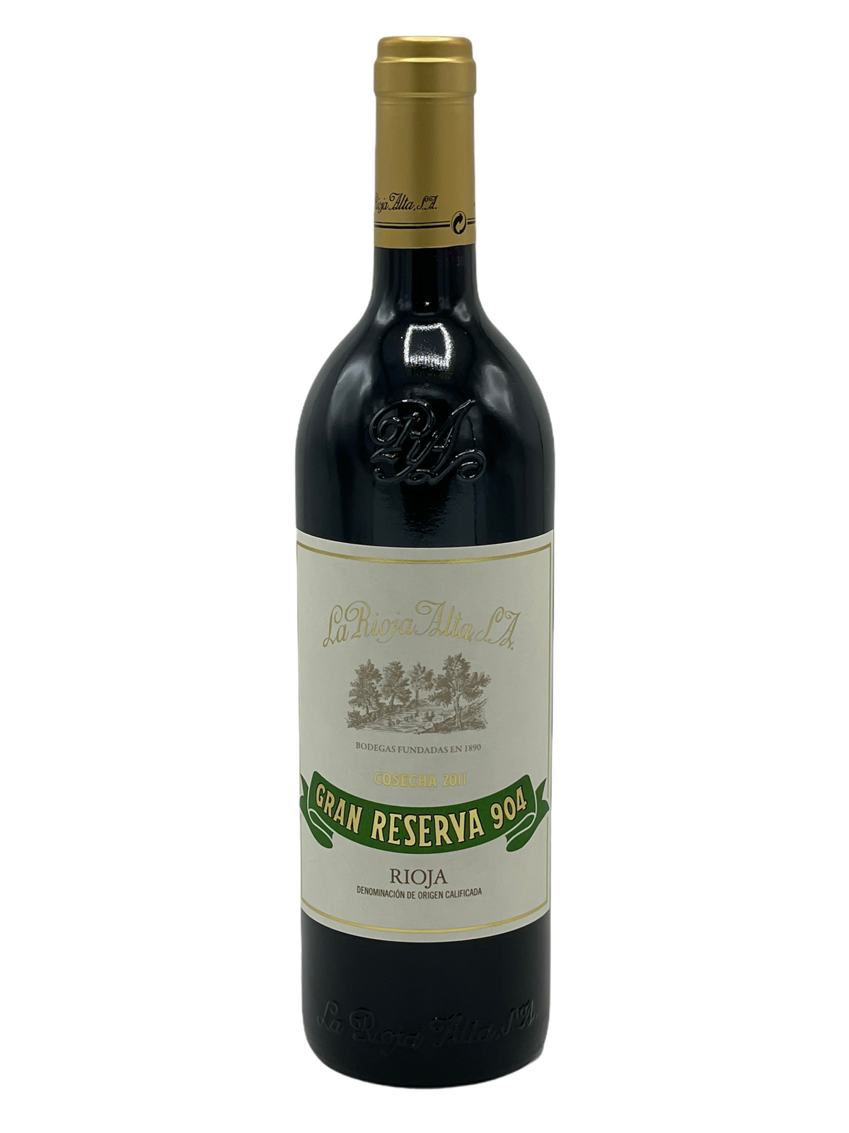 La Rioja Alta S.A. - Rioja Gran Reserva 904 &#39;Seleccion Especial&#39; 2015