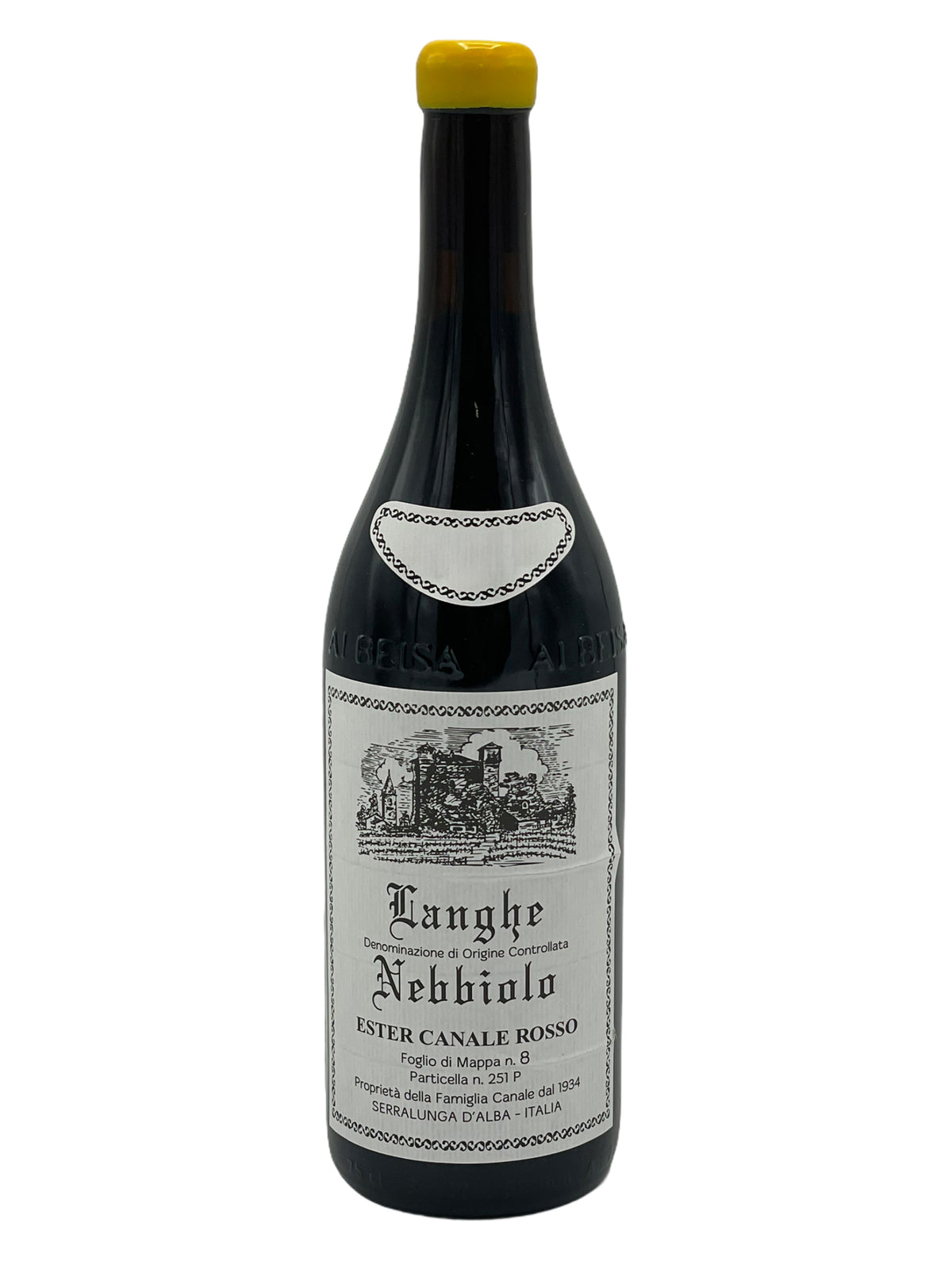 Giovanni Rosso - Langhe Nebbiolo &#39;Ester Canale&#39; 2021