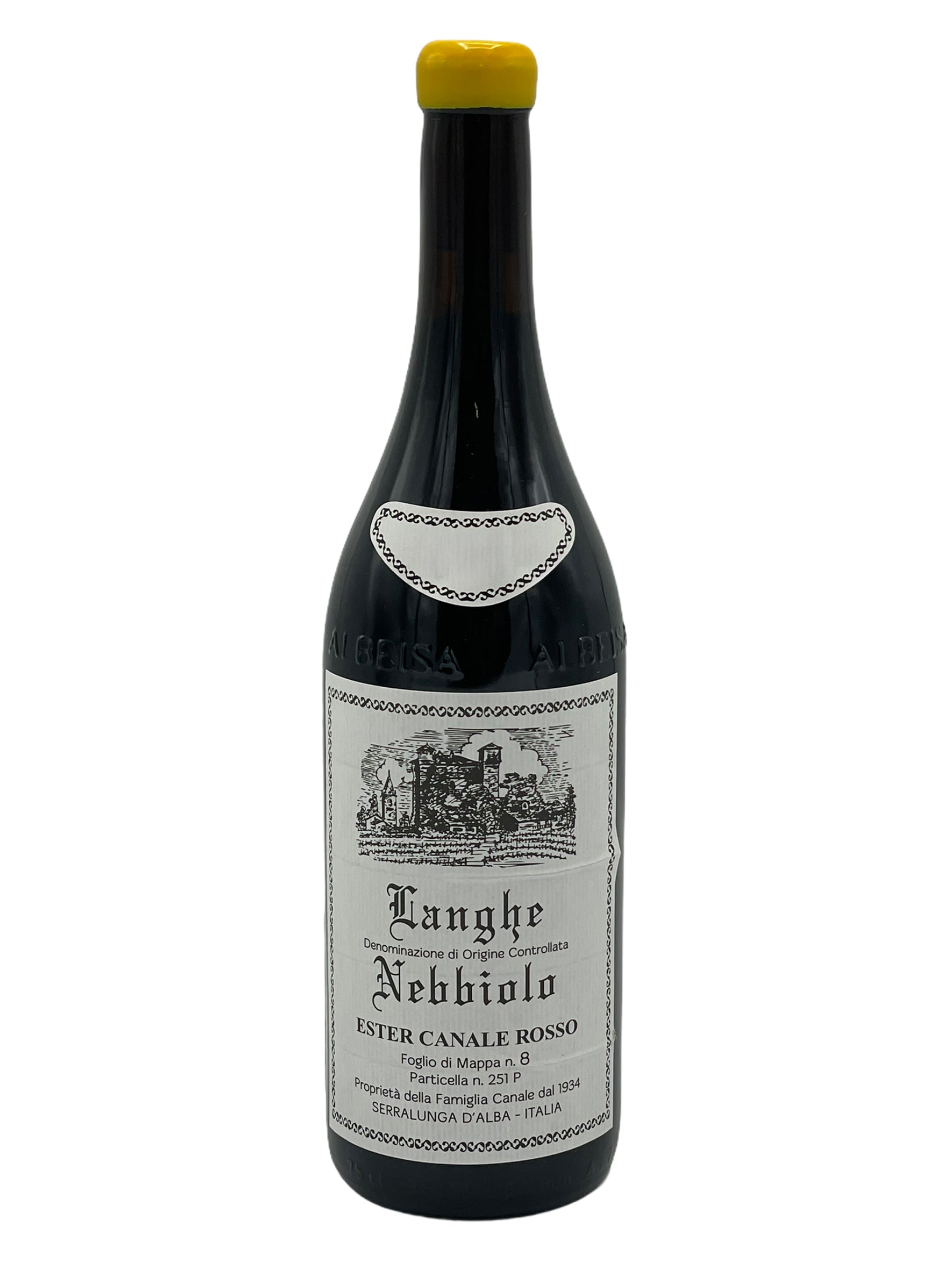 Giovanni Rosso - Langhe Nebbiolo 'Ester Canale' 2023