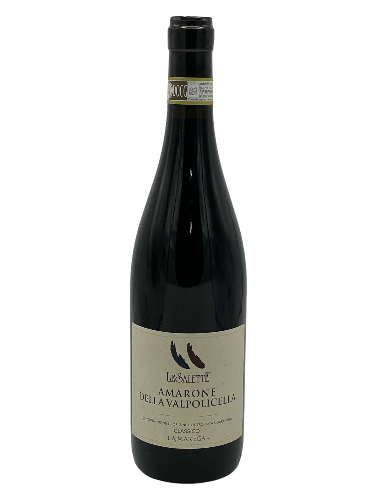 Le Salette - Amarone della Valpolicella Classico &#39;La Marega&#39; 2018