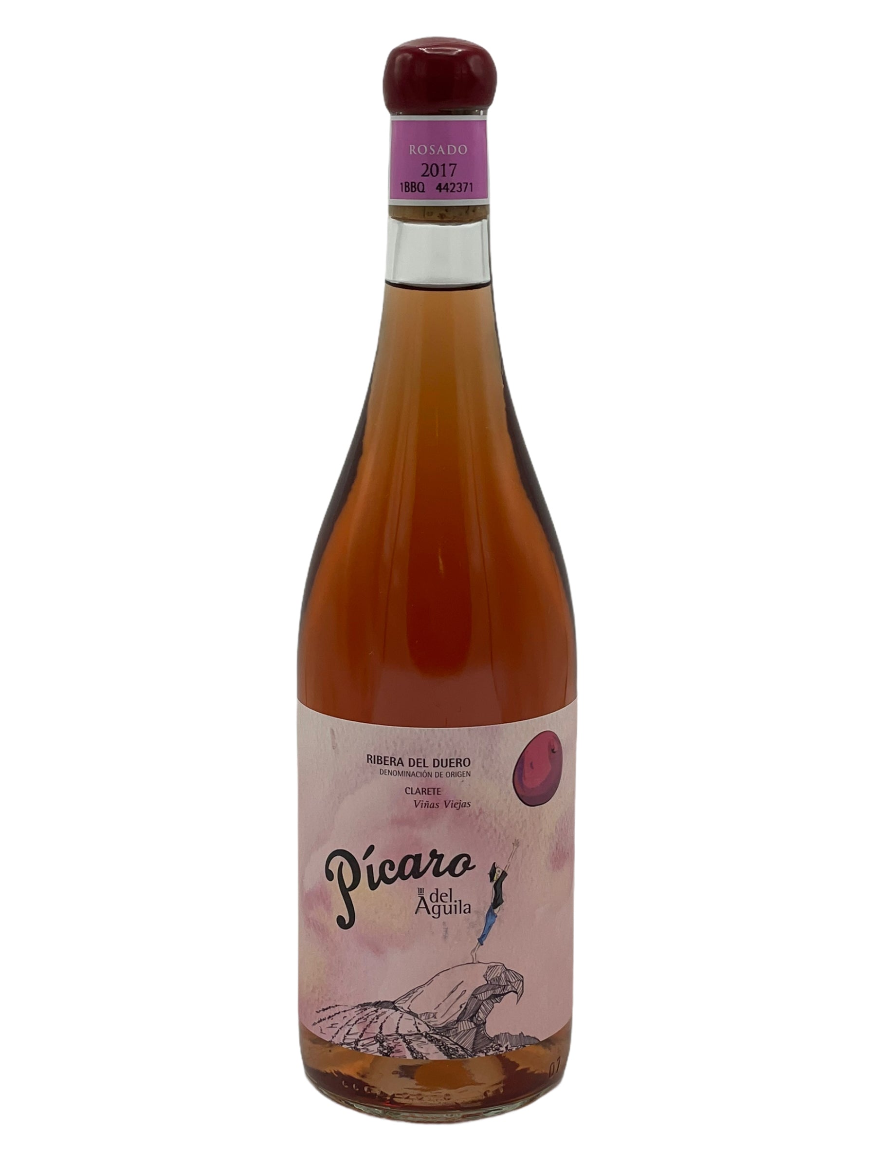 Dominio del Águila - Ribera del Duero Clarete Viñas Viejas 'Pícaro del Águila' 2021