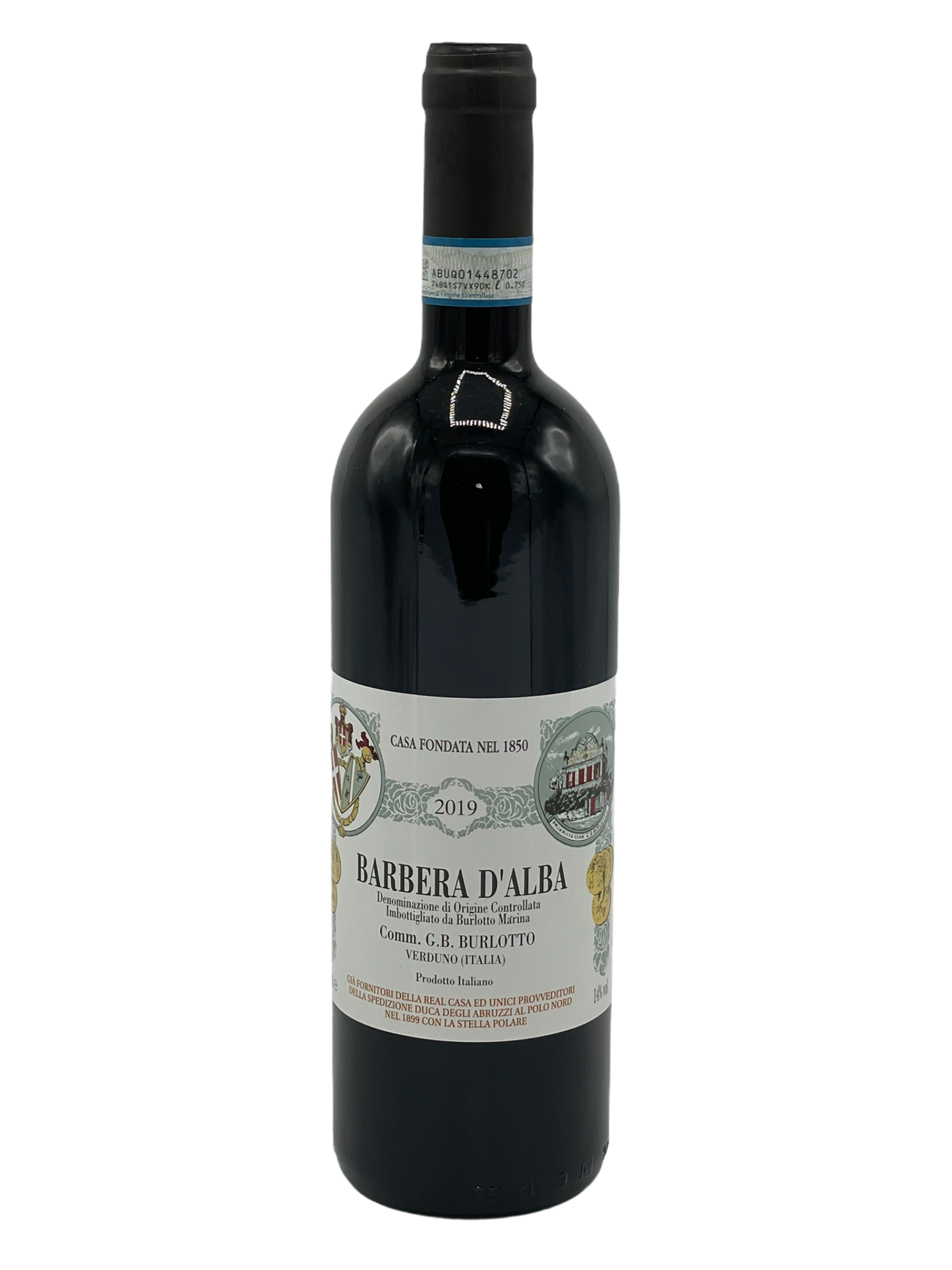 G.B. Burlotto - Barbera d'Alba 2024