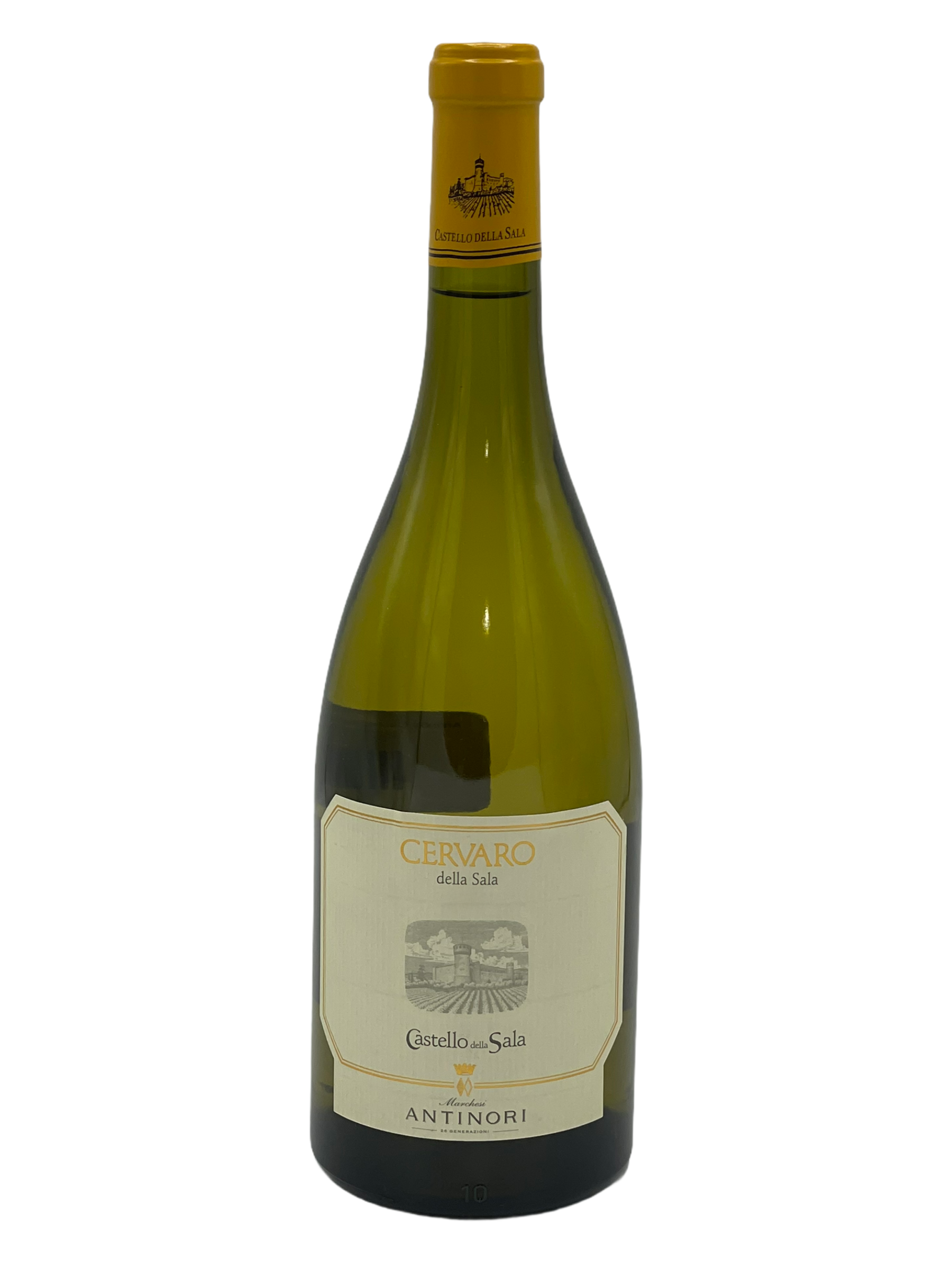 Antinori Castello della Sala - Umbria IGT 'Cervaro della Sala