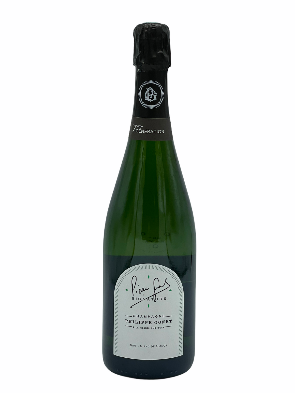 Philippe Gonet - Champagne &#39;Signature&#39; Blanc de Blancs Brut NV (Magnum)