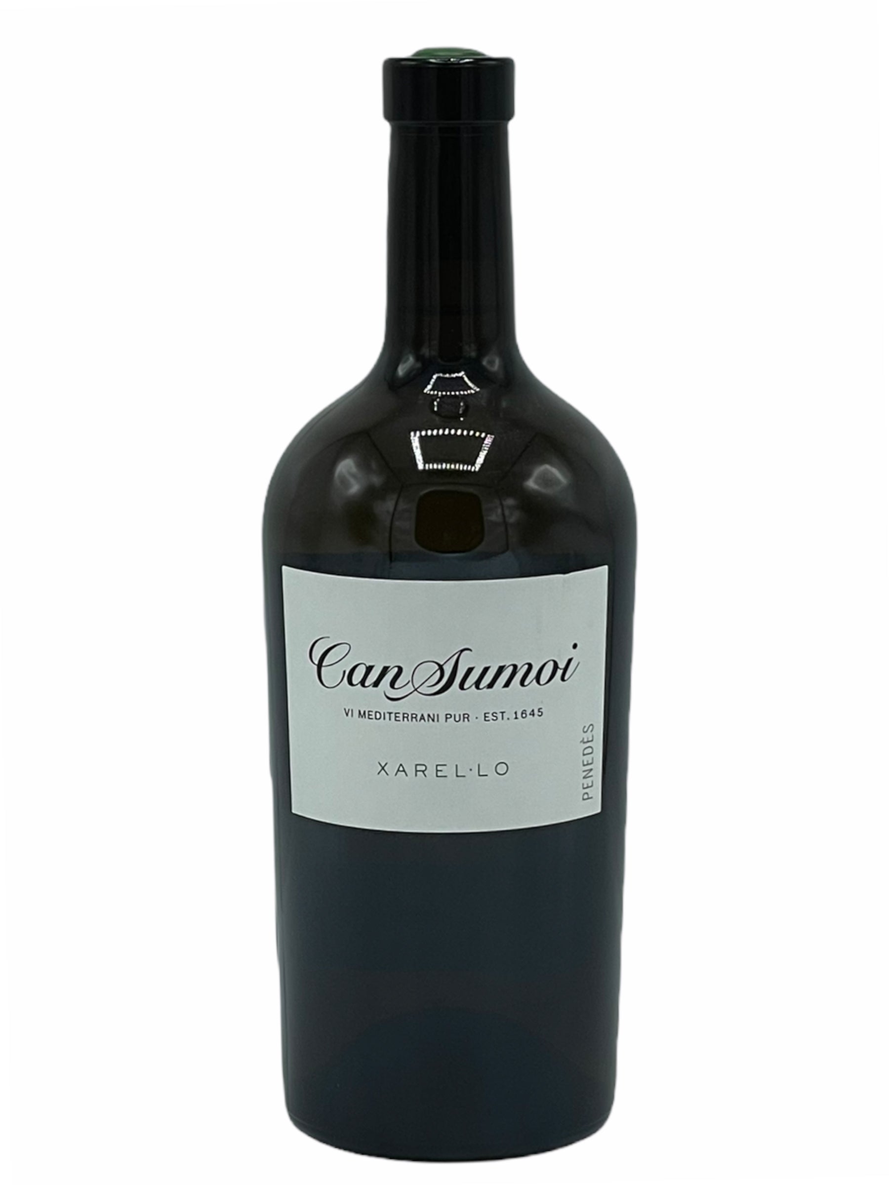 Can Sumoi - Xarel-lo 2023 - VinoNueva Fine & Rare Wine Miami