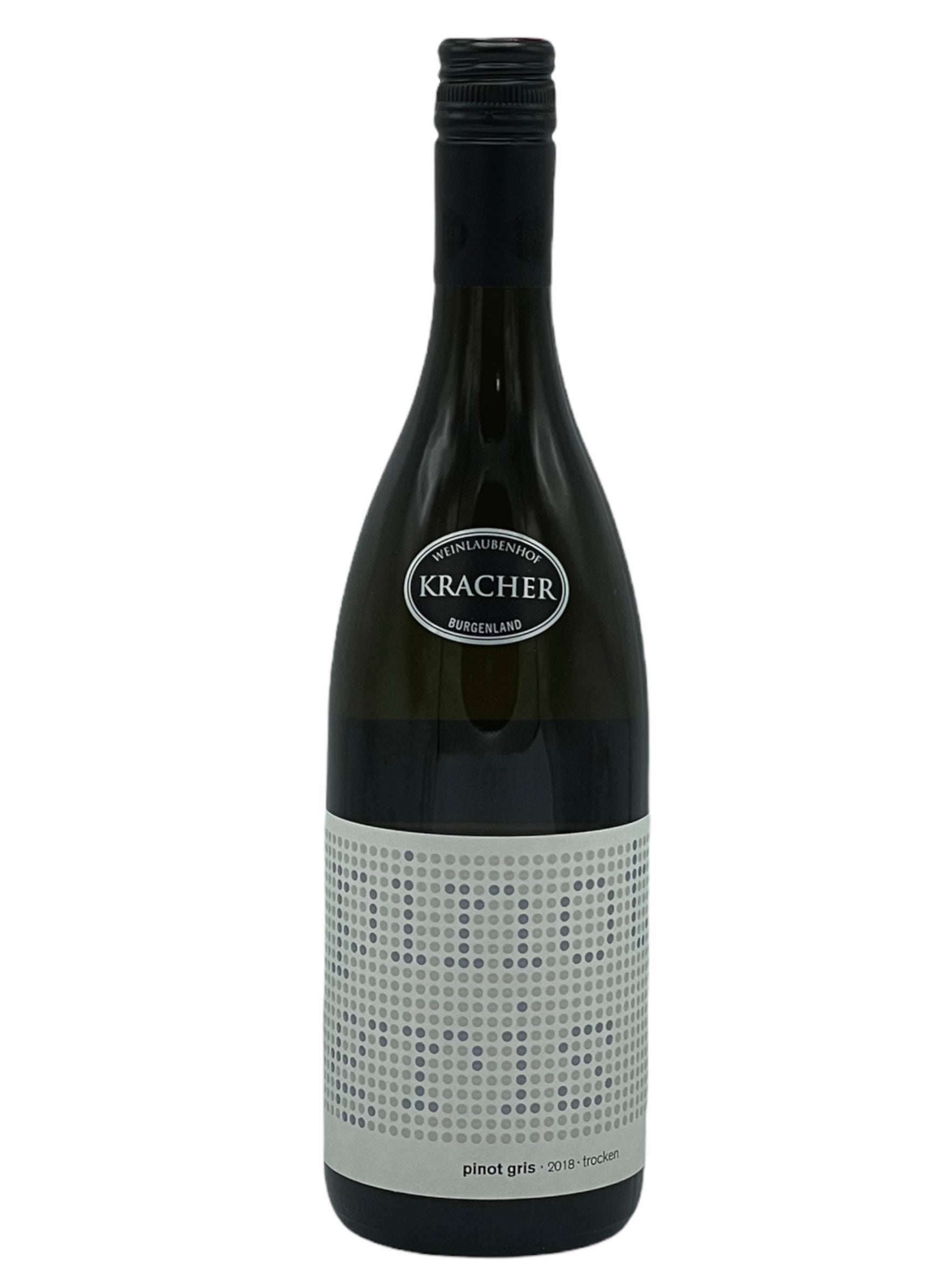 Kracher - Pinot Gris Trocken 2022