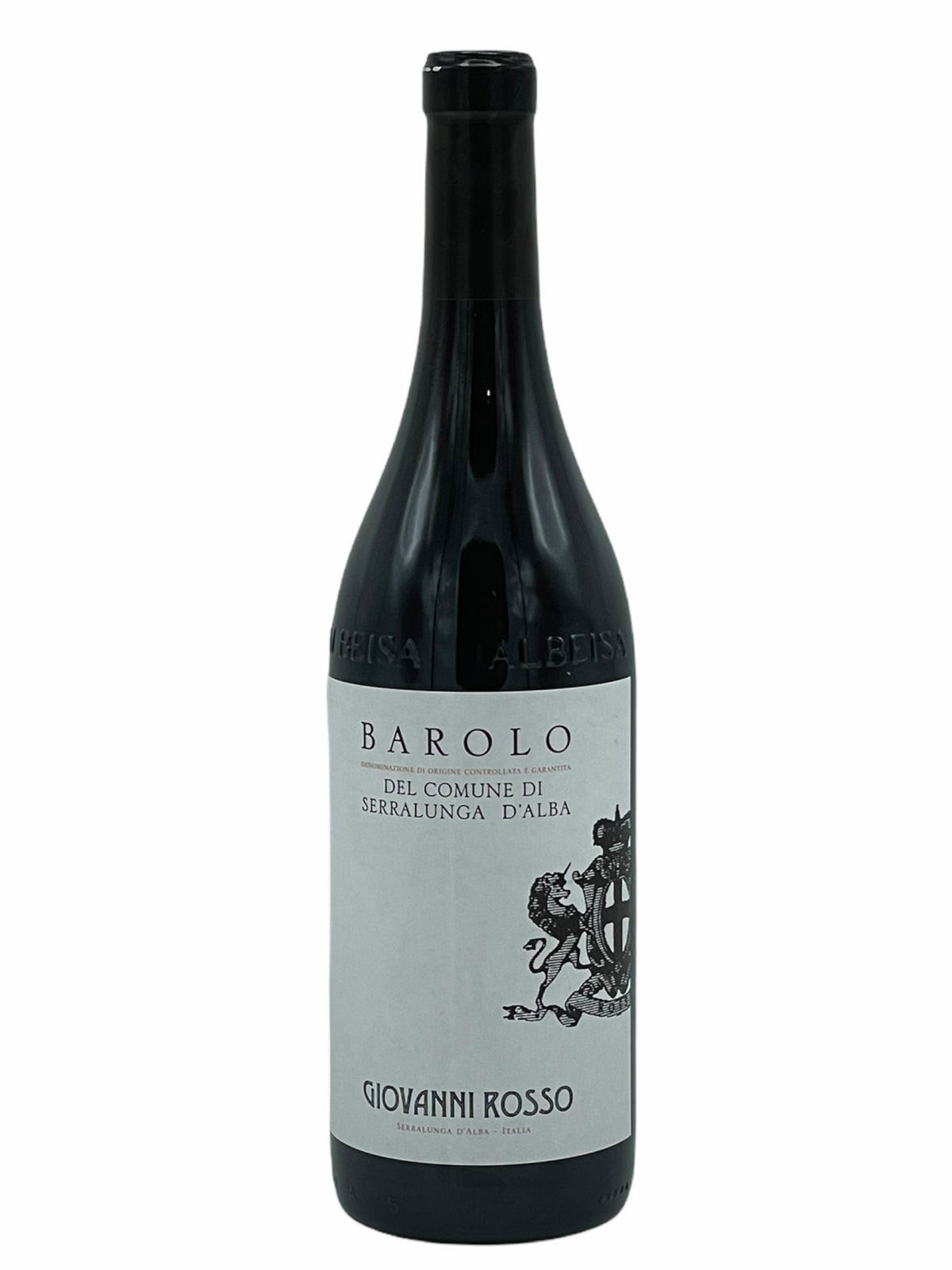 Giovanni Rosso - Barolo &#39;Del Comune di Serralunga D&#39;Alba&#39; 2020