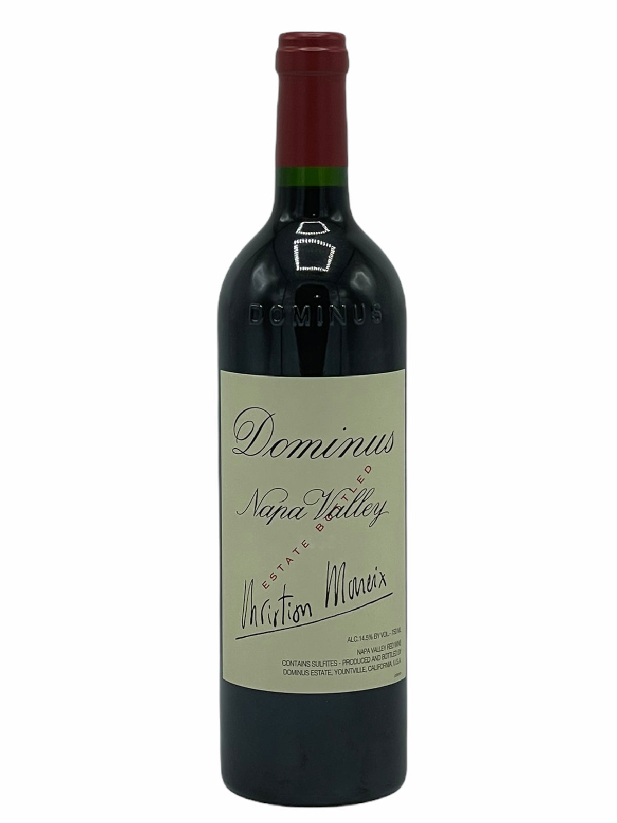 Dominus Estate - Napa Valley Cabernet Sauvignon 2012