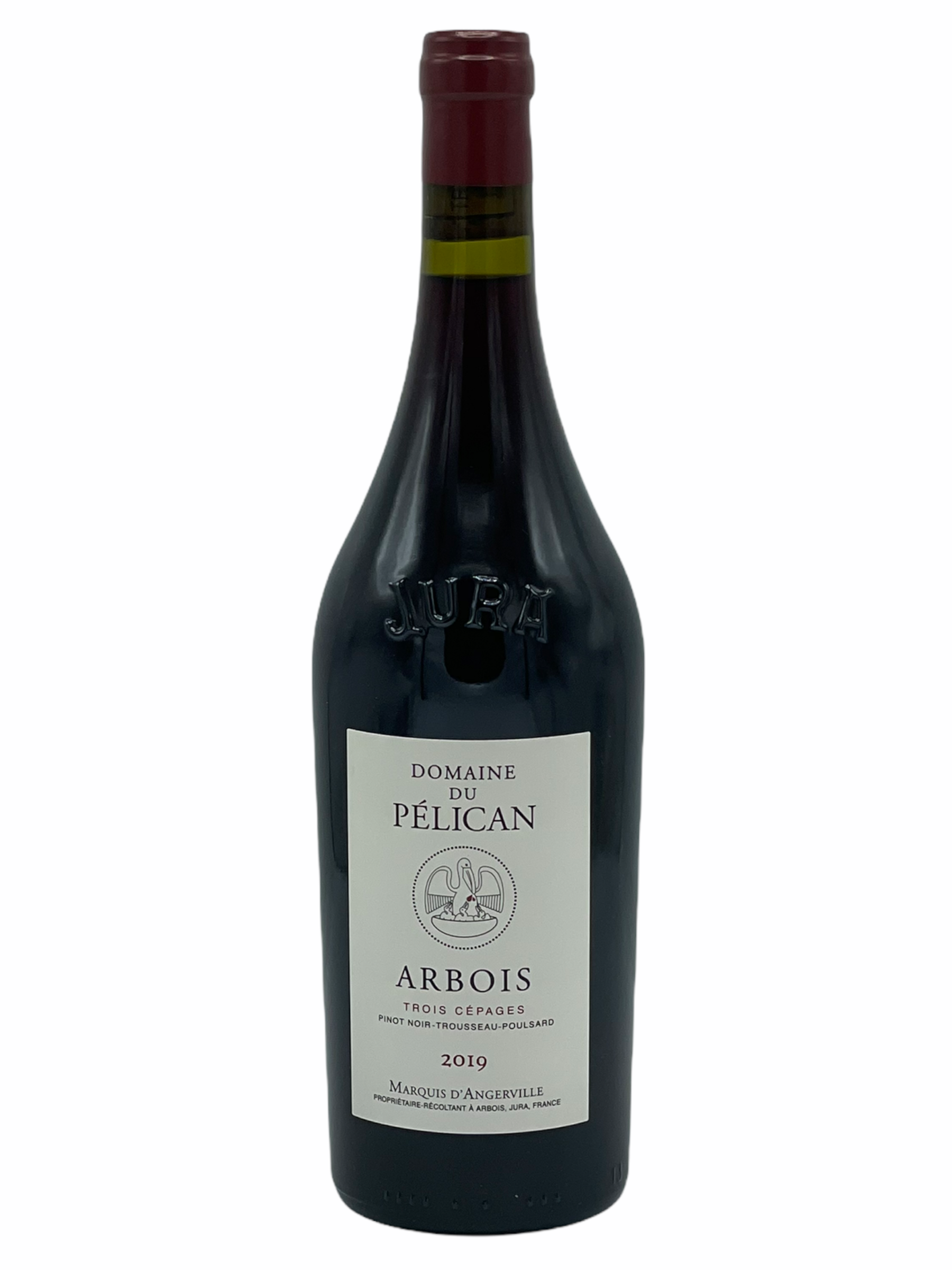 Domaine du Pélican - Arbois 'Trois Cépages' 2023