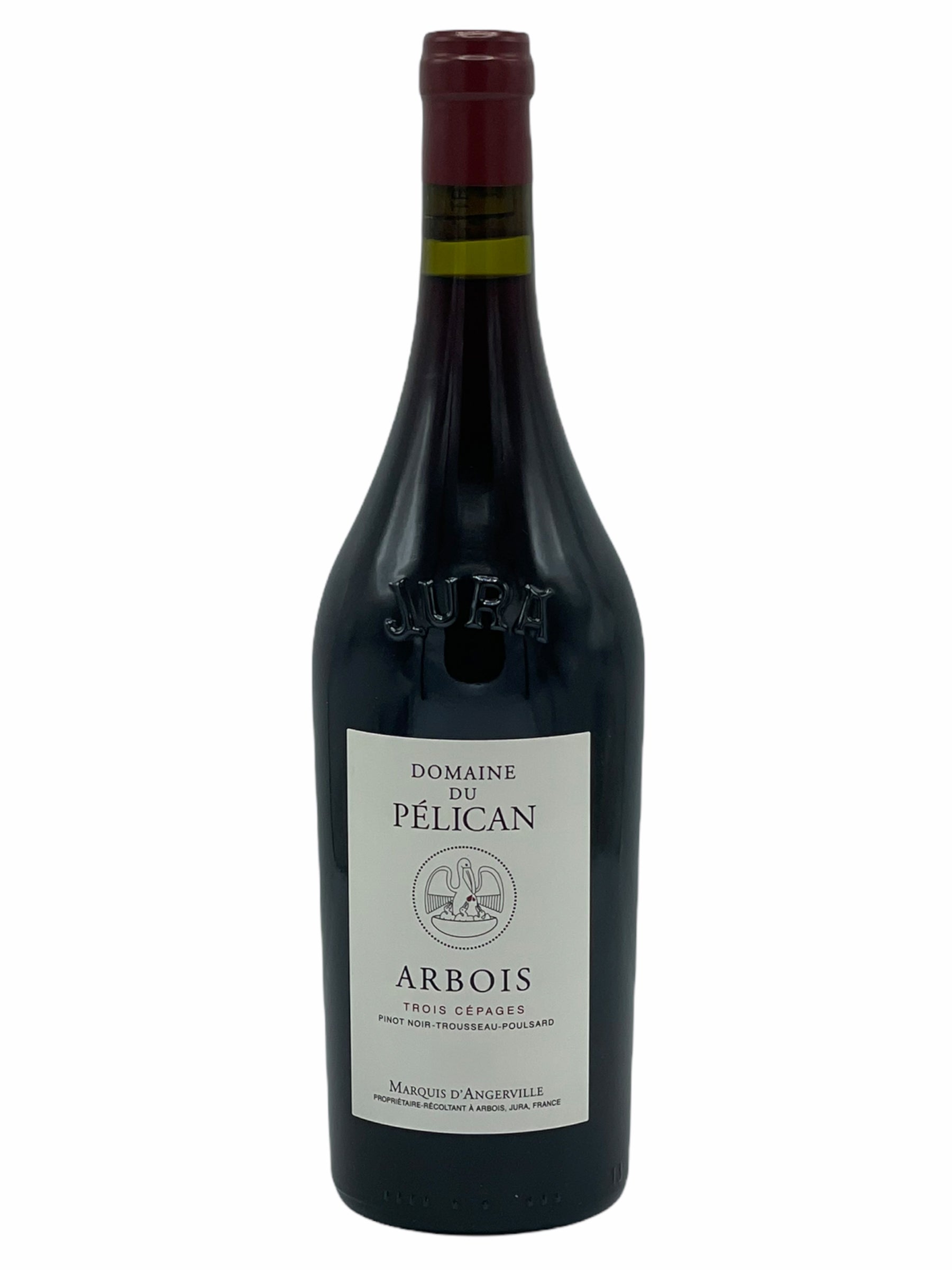 Domaine du Pélican - Arbois 'Trois Cépages' 2024