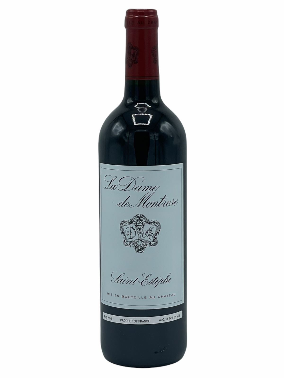 Château Montrose - La Dame de Montrose Saint-Estephe 2015