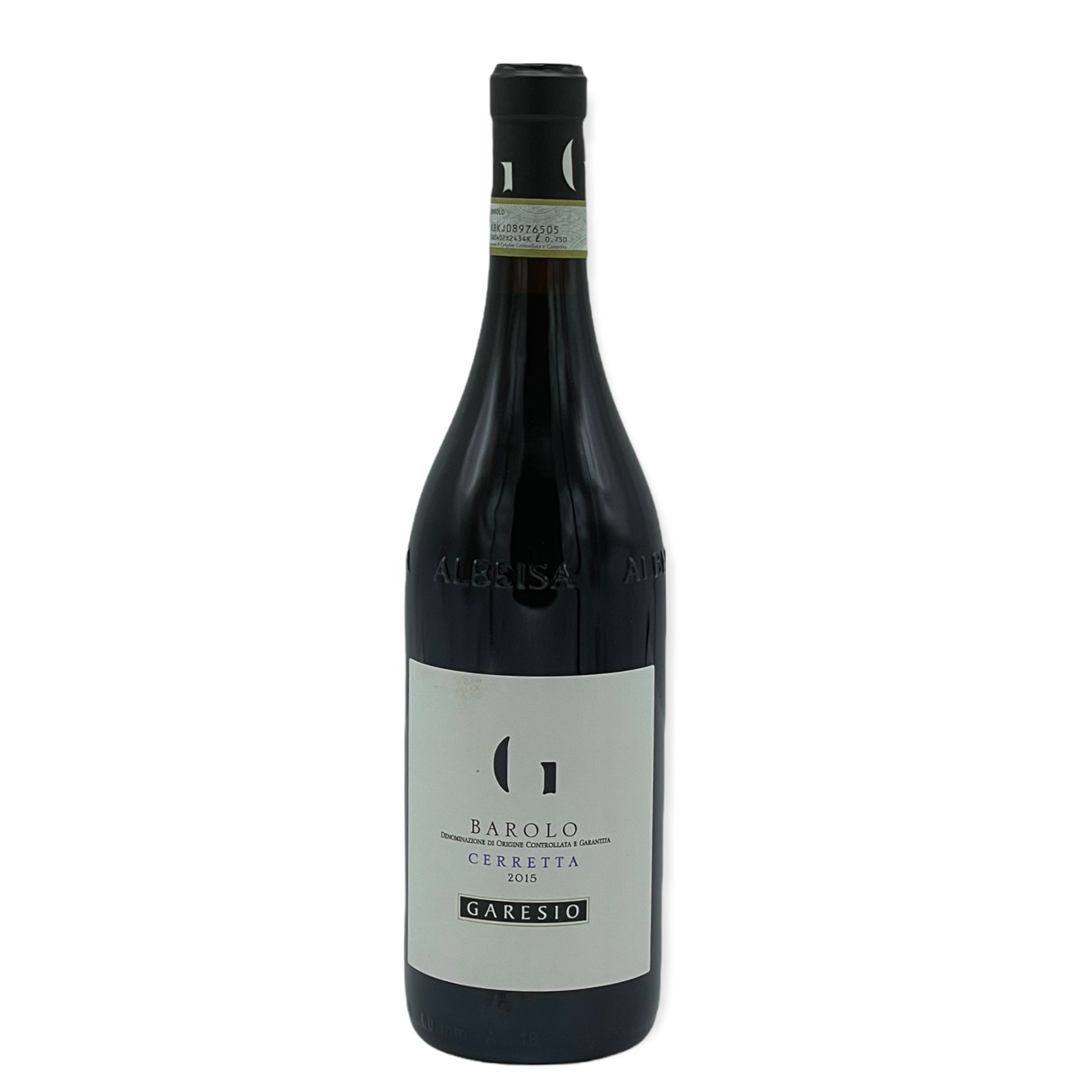 Garesio - Barolo 'Cerretta' 2017
