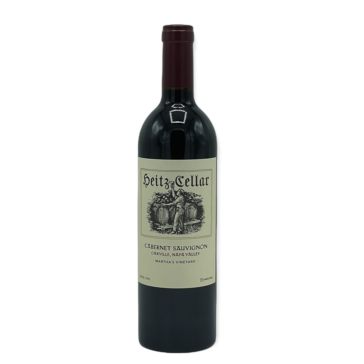 Heitz Cellar - Cabernet Sauvignon &#39;Martha&#39;s Vineyard&#39; 2018