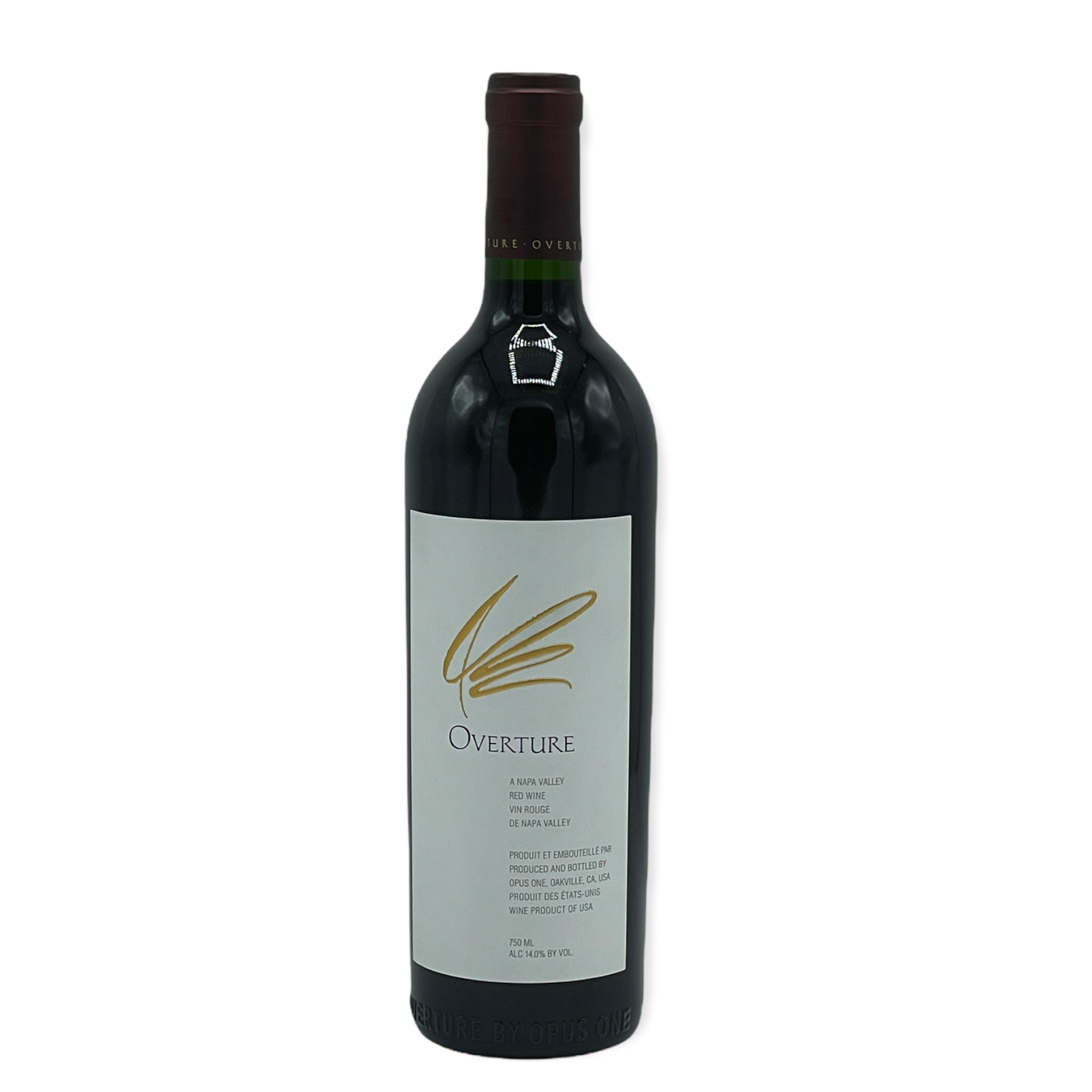 Opus One - Overture 2021 - VinoNueva Fine & Rare Wine Miami Opus One - Overture 2021 - VinoNueva Fine & Rare Wine Miami