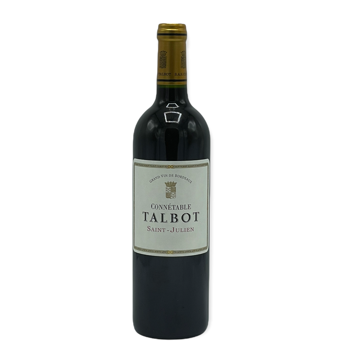 Château Talbot - Saint-Julien &#39;Connétable Talbot&#39; 2019