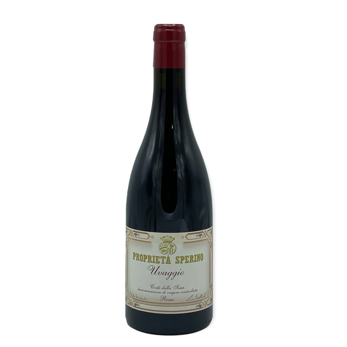 Proprieta Sperino - Uvaggio Coste della Sesia Rosso 2019
