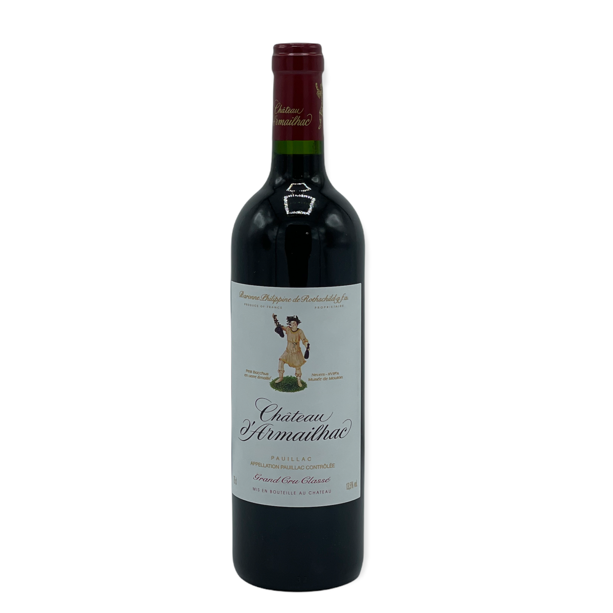 Baron Philippe de Rothschild Chateau d&#39;Armailhac - Pauillac 2015