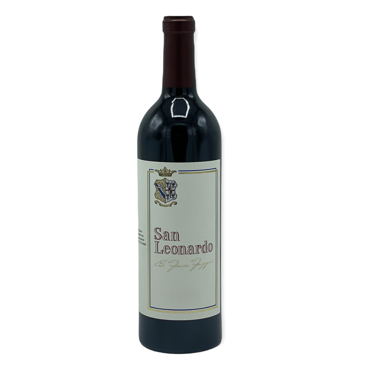 Tenuta San Leonardo - &#39;San Leonardo&#39; Vigneti delle Dolomiti 2017