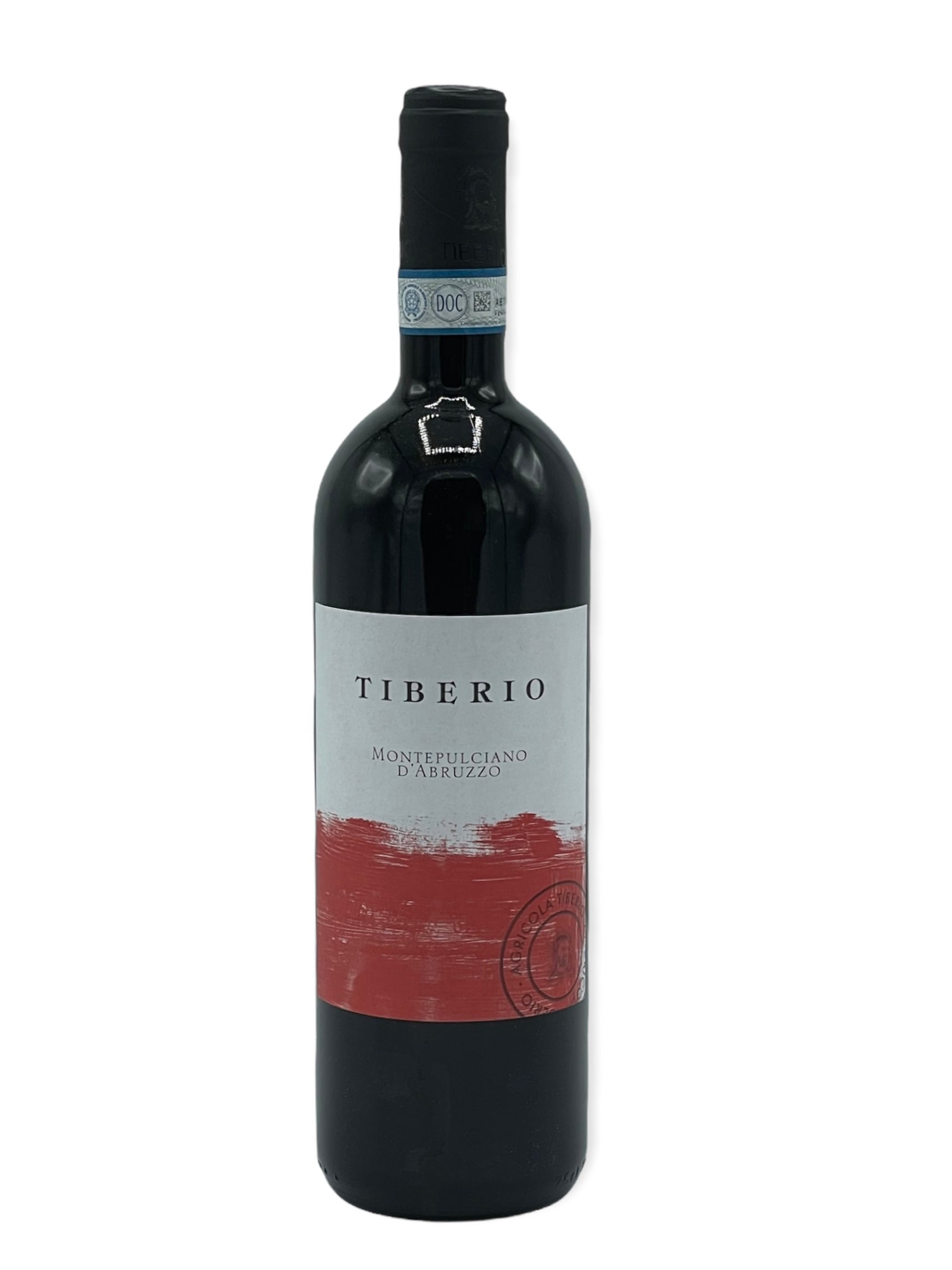 Tiberio - Montepulciano d'Abruzzo 2022 - VinoNueva Fine & Rare