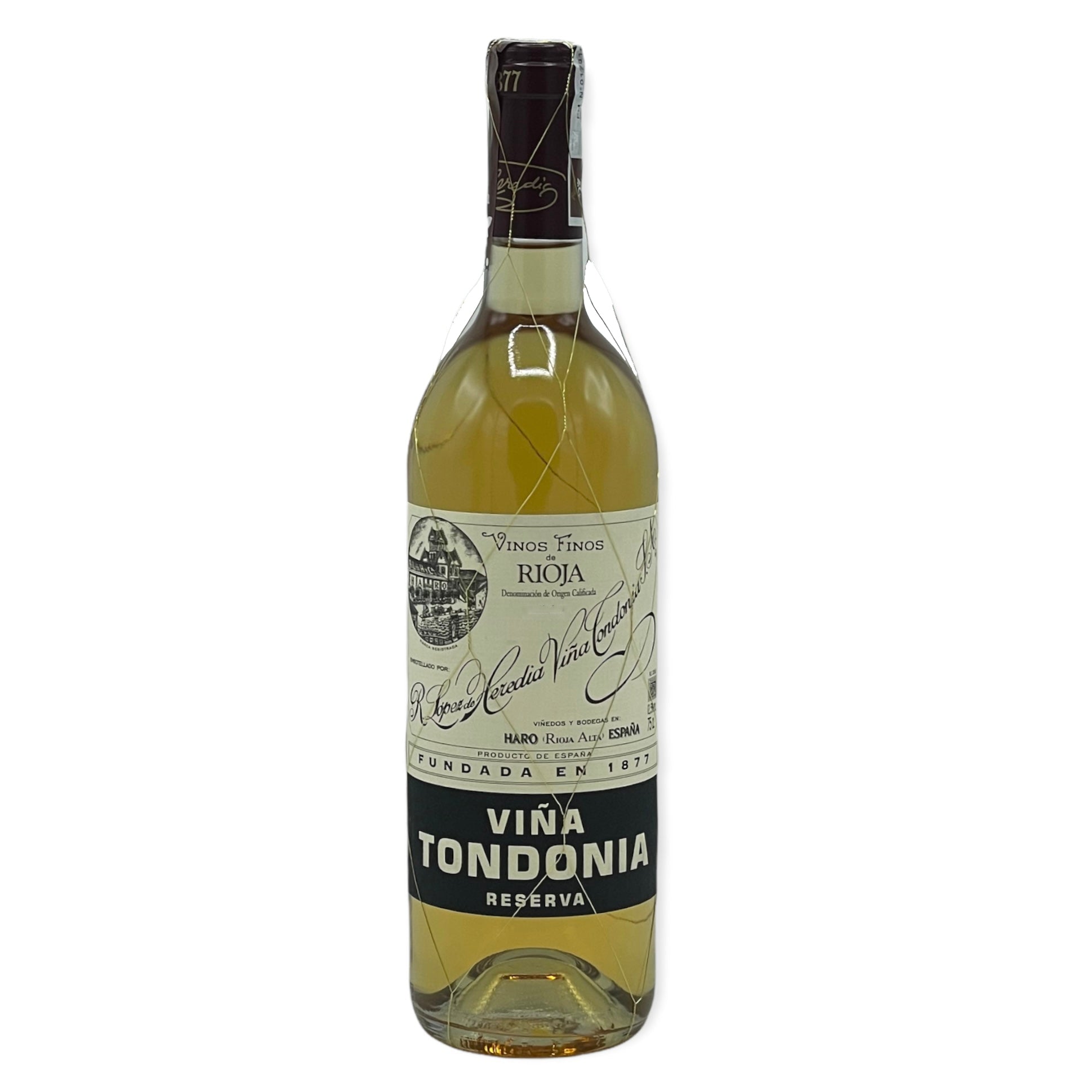 López de Heredia - Viña Tondonia Reserva Blanco 2014