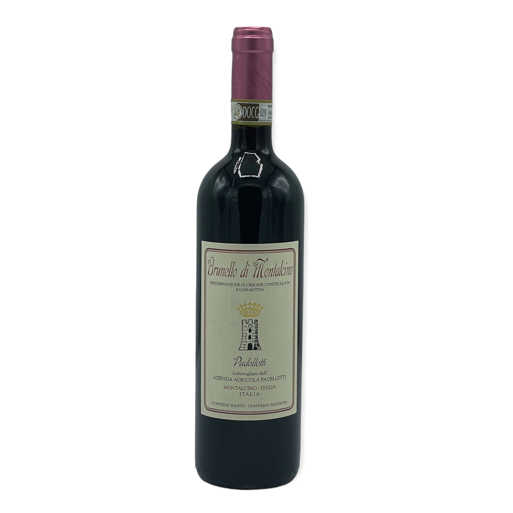 Padelletti - Brunello di Montalcino 2020